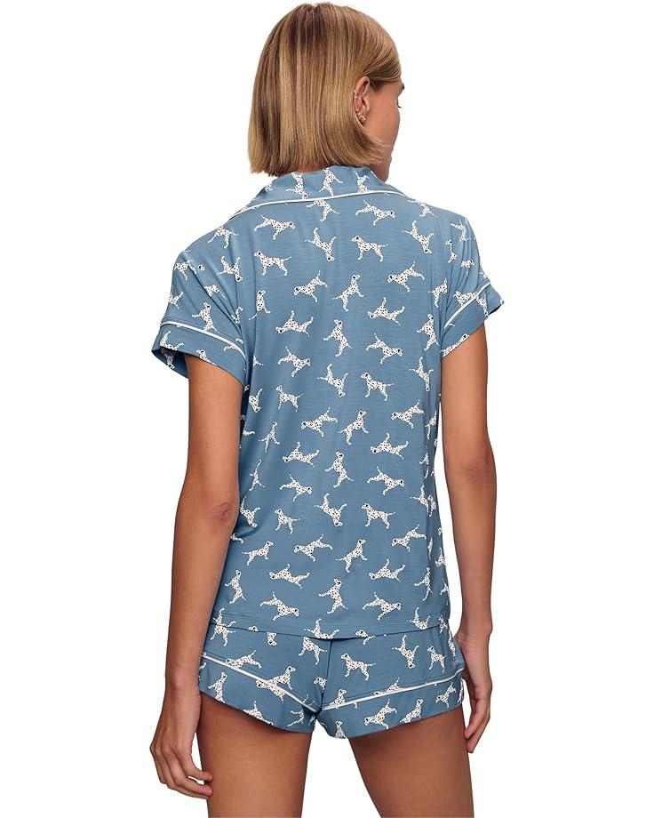 Gisele Relaxed Short PJ Set Product Image