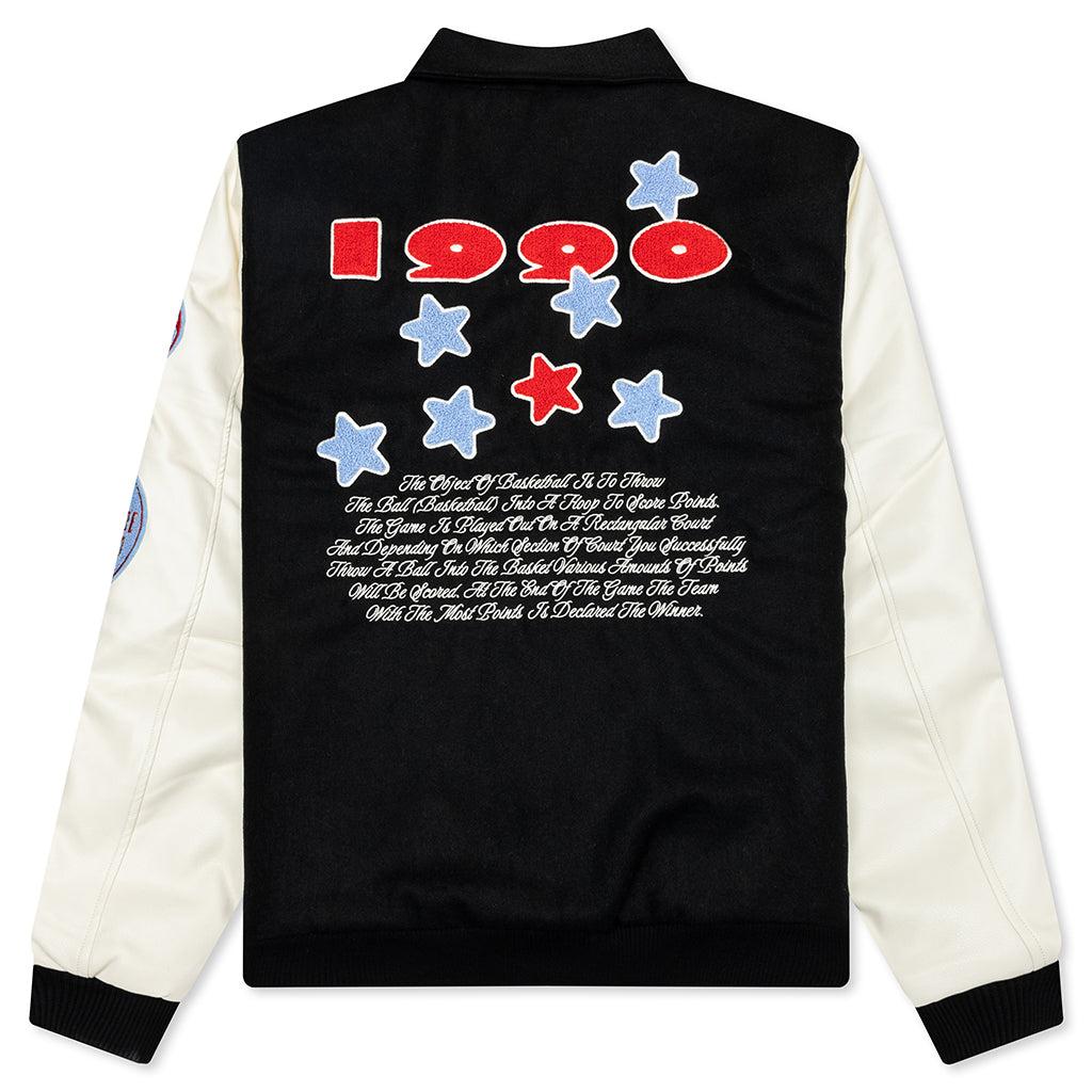 1990 Varsity Jacket - Multi Male Product Image