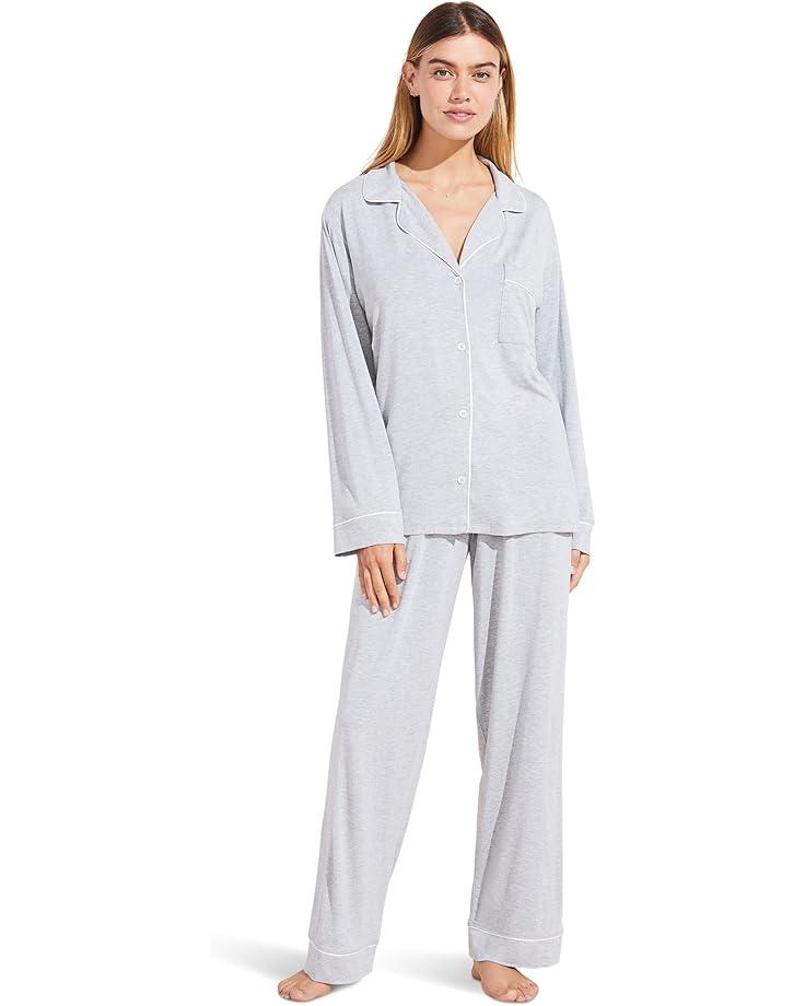 Gisele Short Sleeve Pant Pj Set Product Image