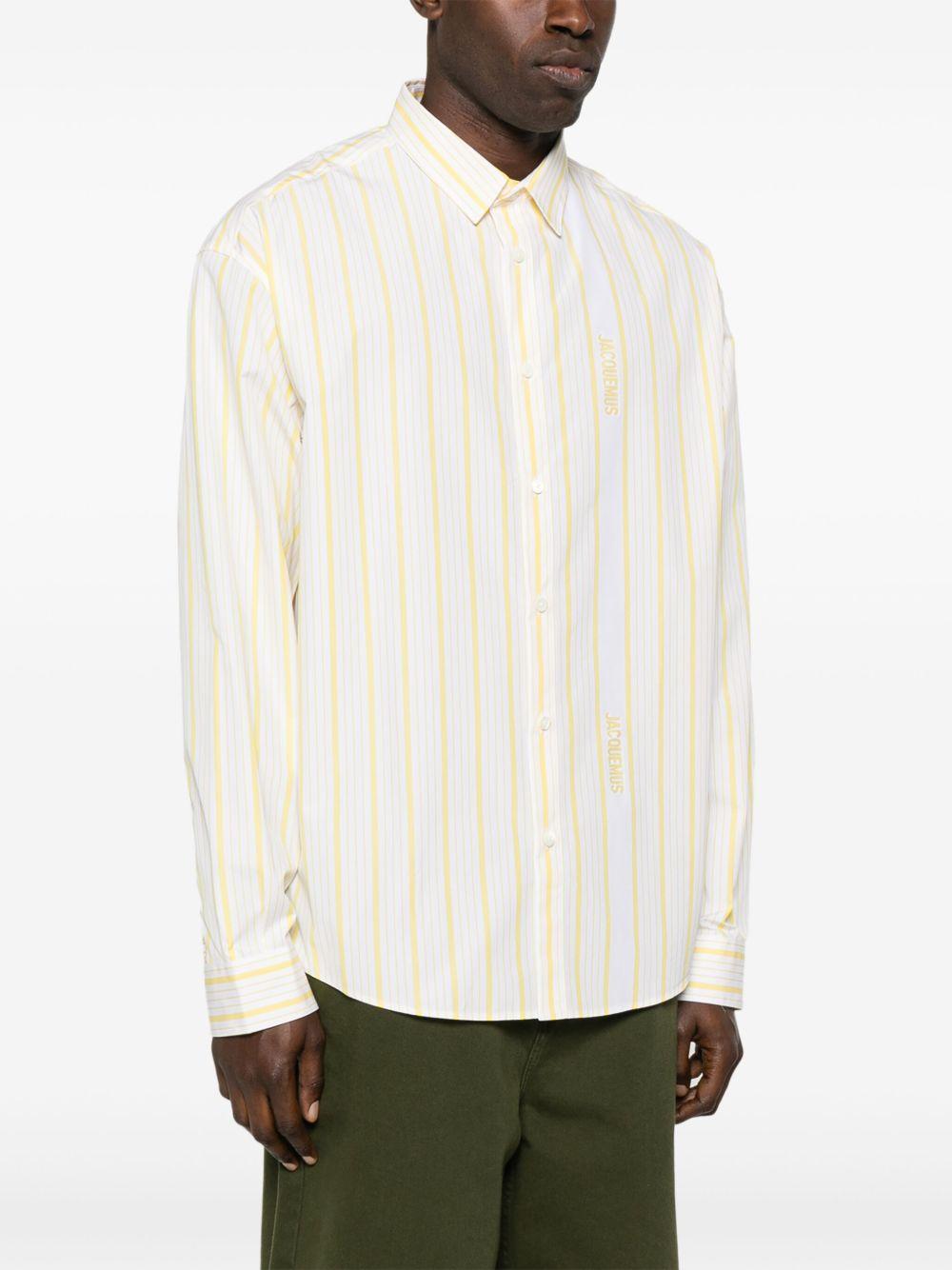 La Chemise Simon shirt  Product Image