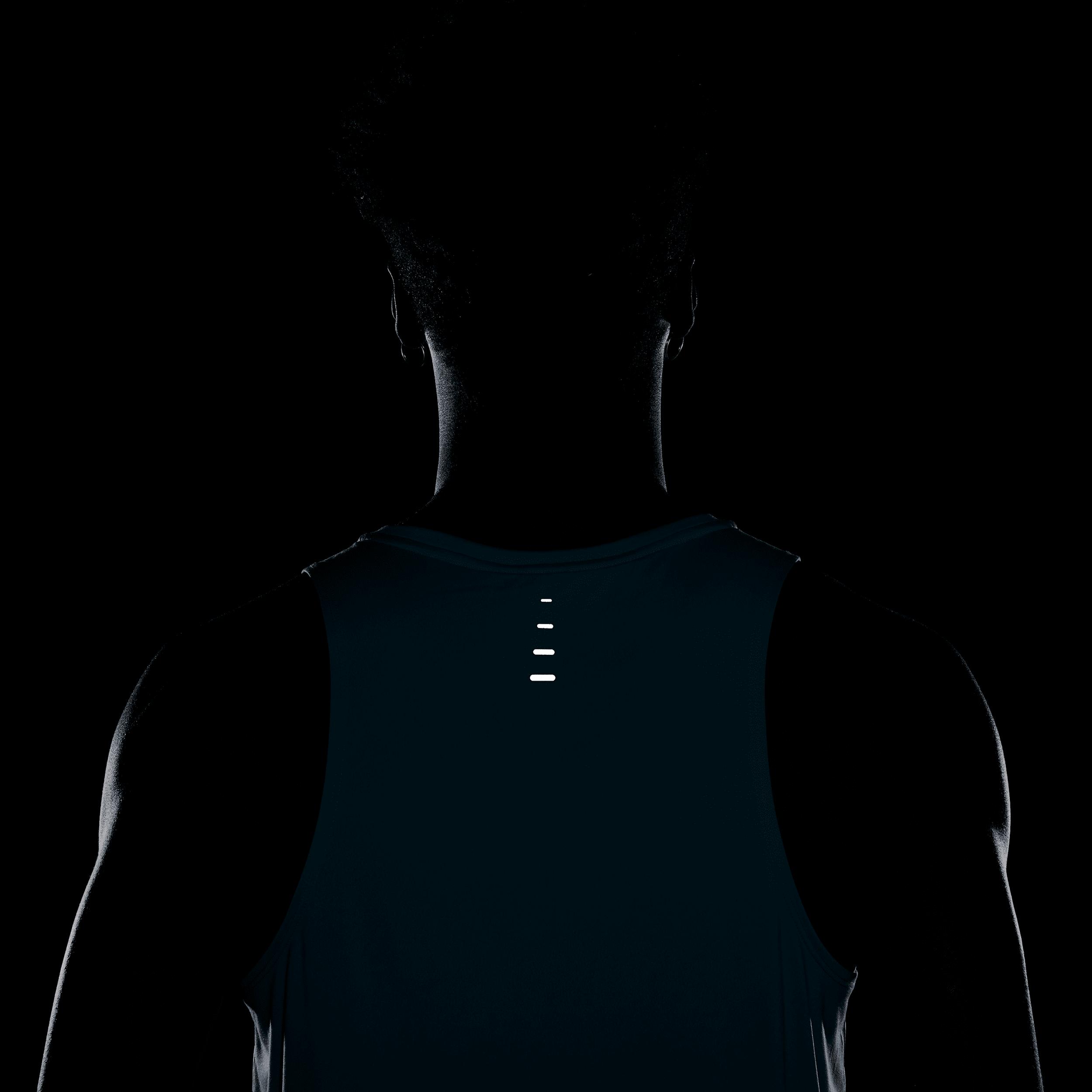 Nike Men's Stride Dri-FIT ADV Running Tank Top Product Image