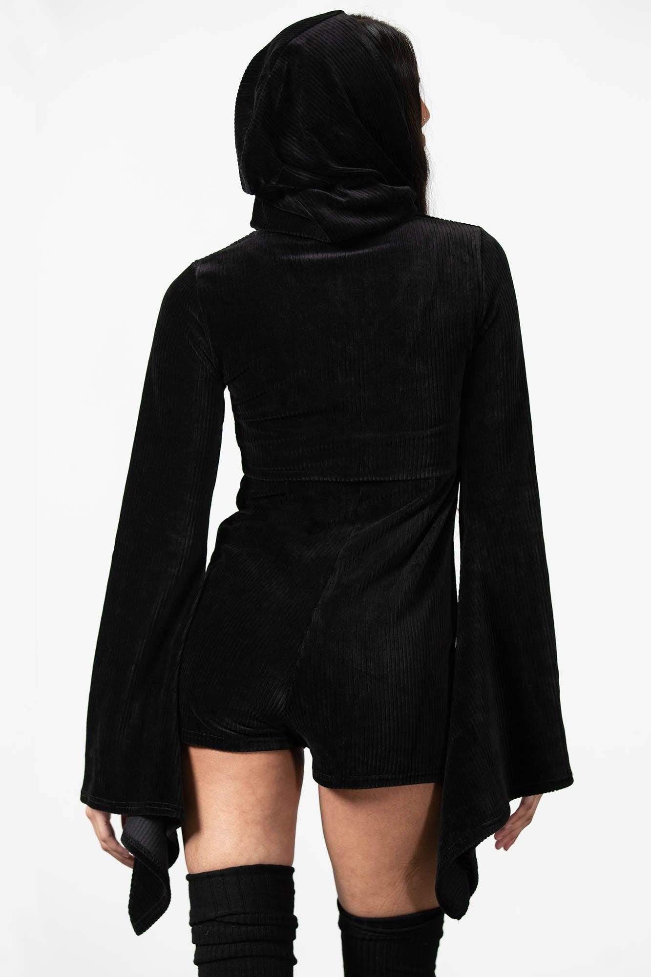 Spirit Of Slumber Hooded Playsuit Female Product Image