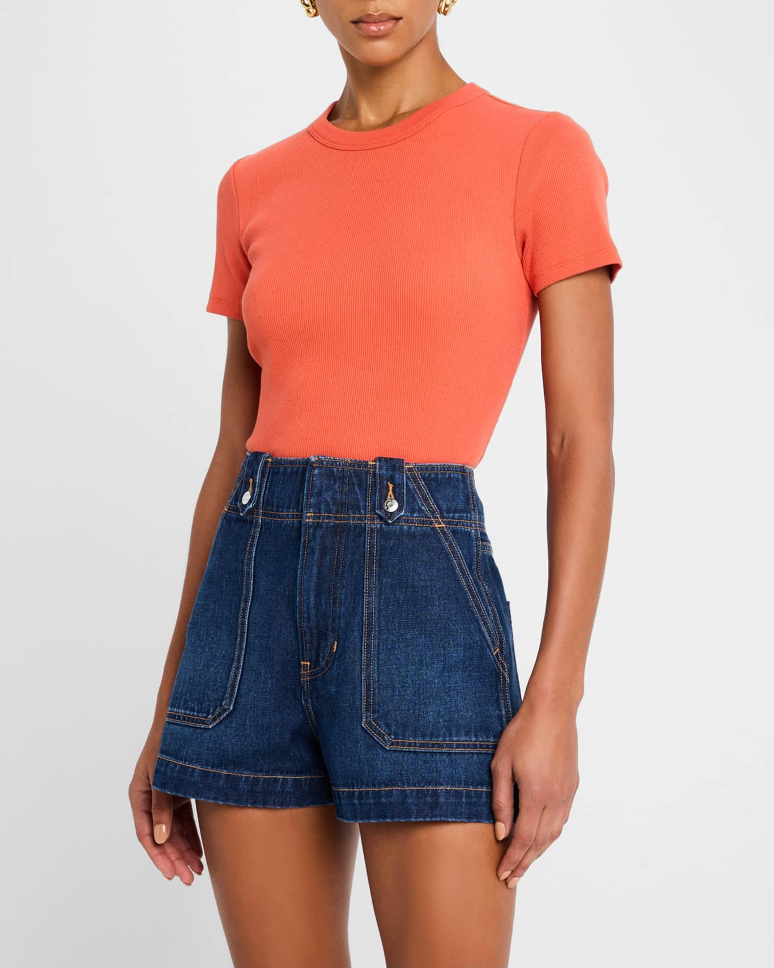 Pruitt Crewneck Tee Product Image