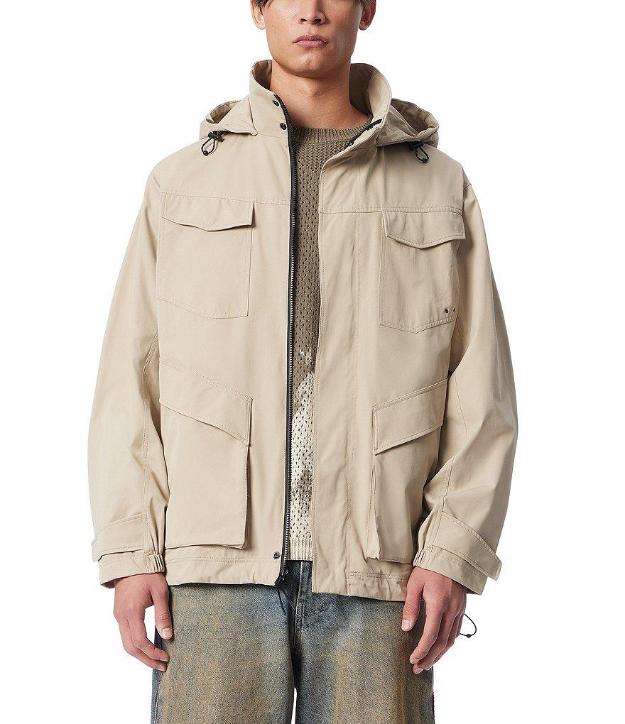 Cross Eyed Moose Cross Park Performance Convertible Parka-Vest Product Image