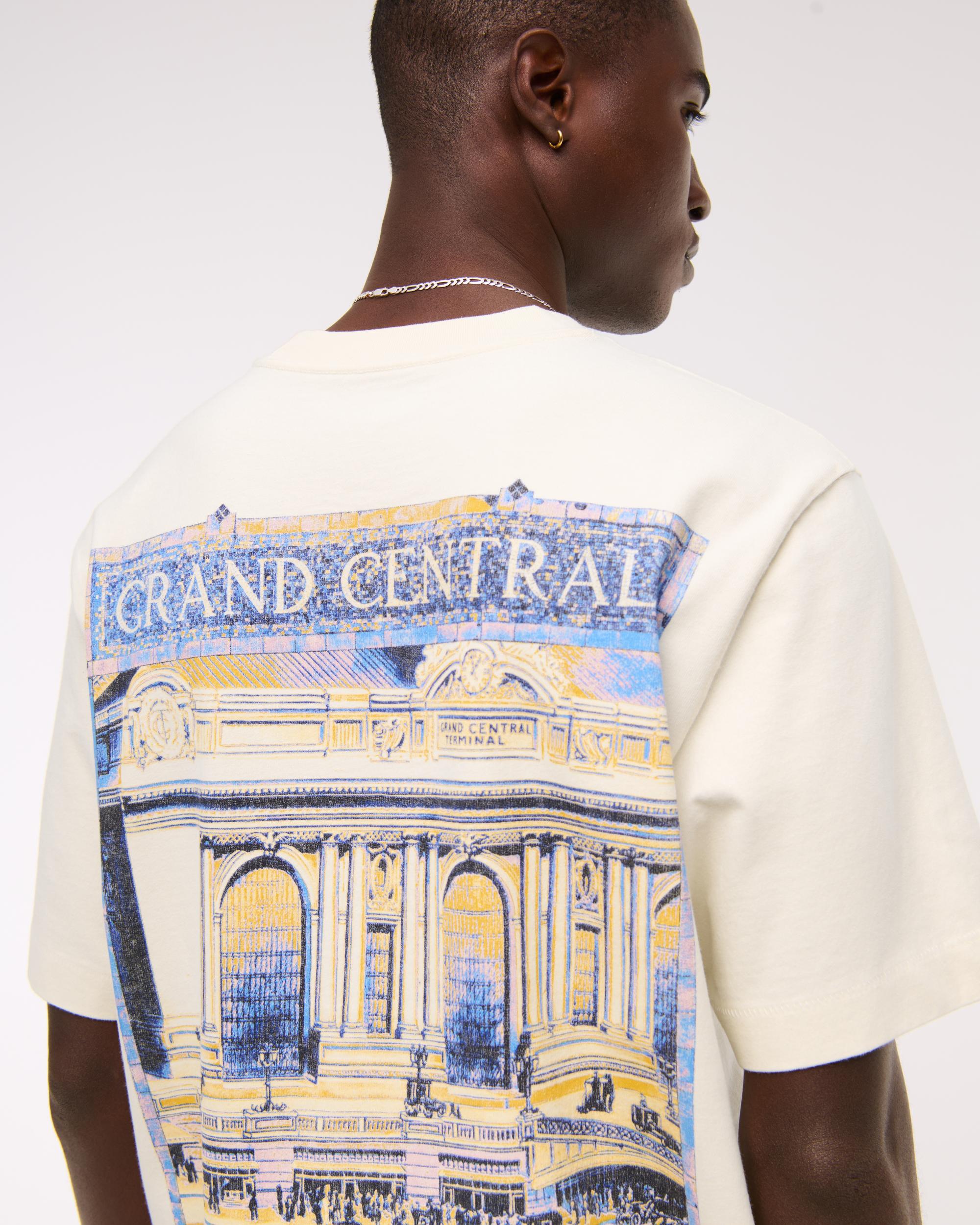 Premium Heavyweight NYC Tee Product Image