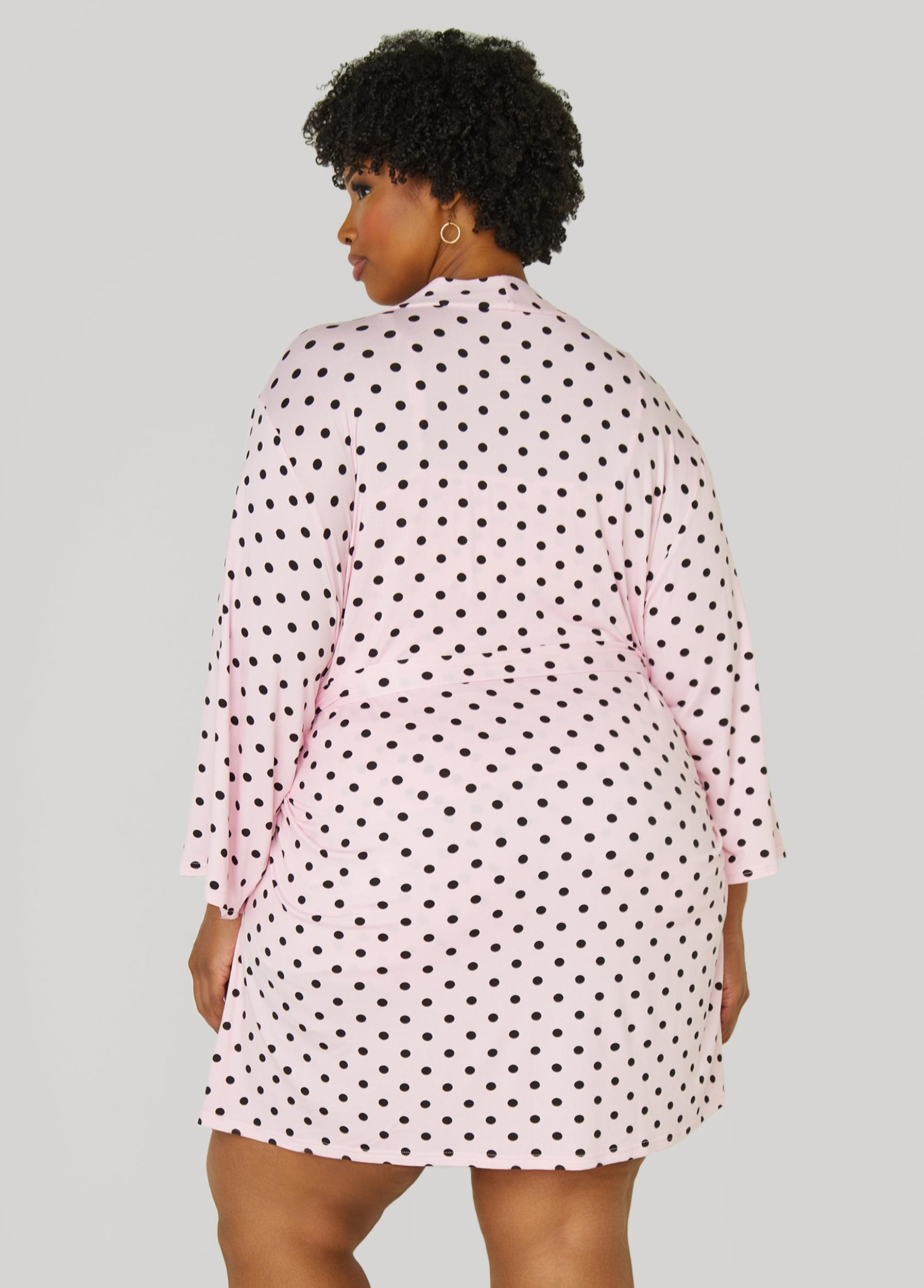 Paris Dreams Polka Dot 3 Pc Set Product Image