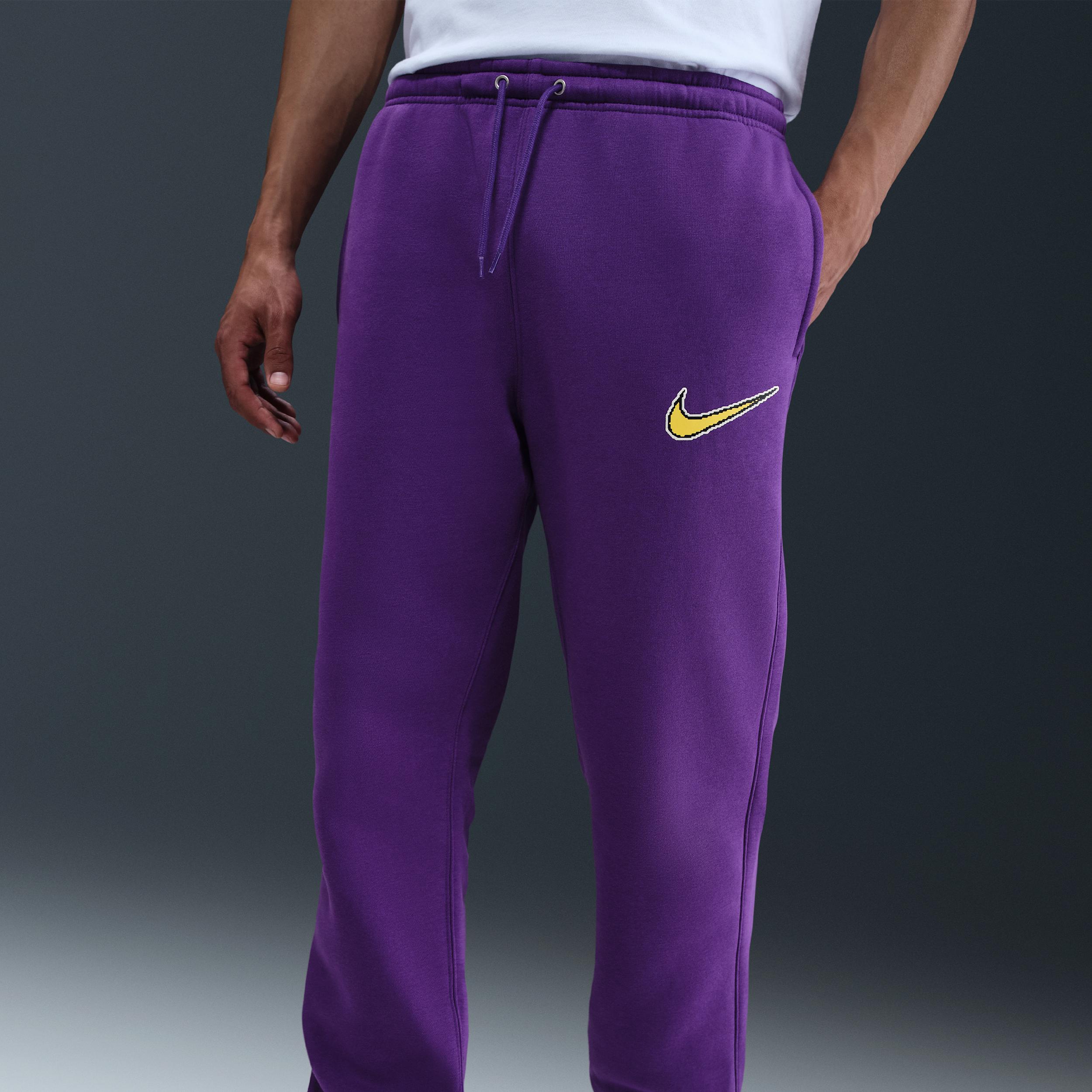 Nike Sportswear Club Men's Fleece Joggers Product Image