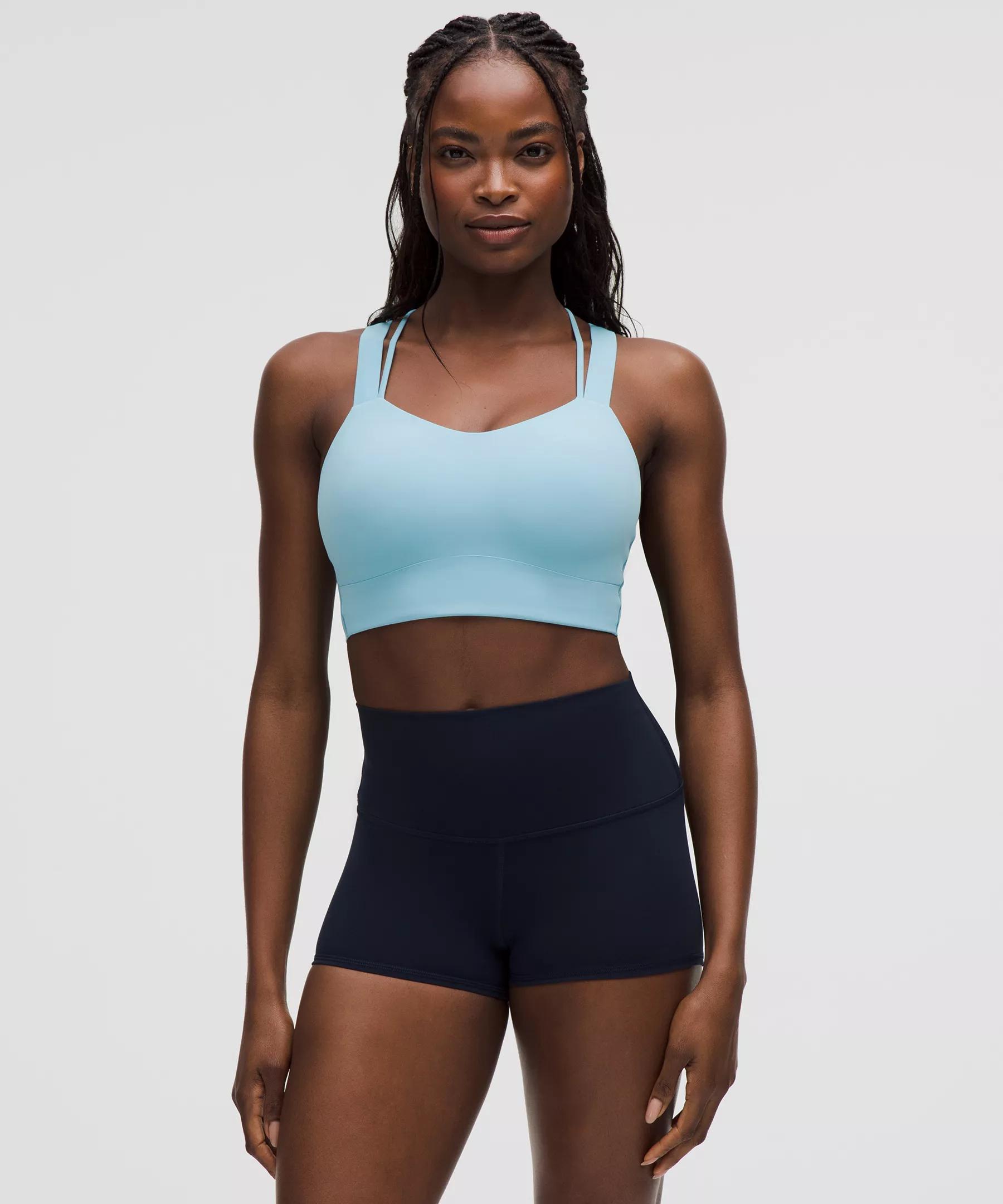 Like a Cloud Longline Bra *Light Support, D/DD Cup Product Image