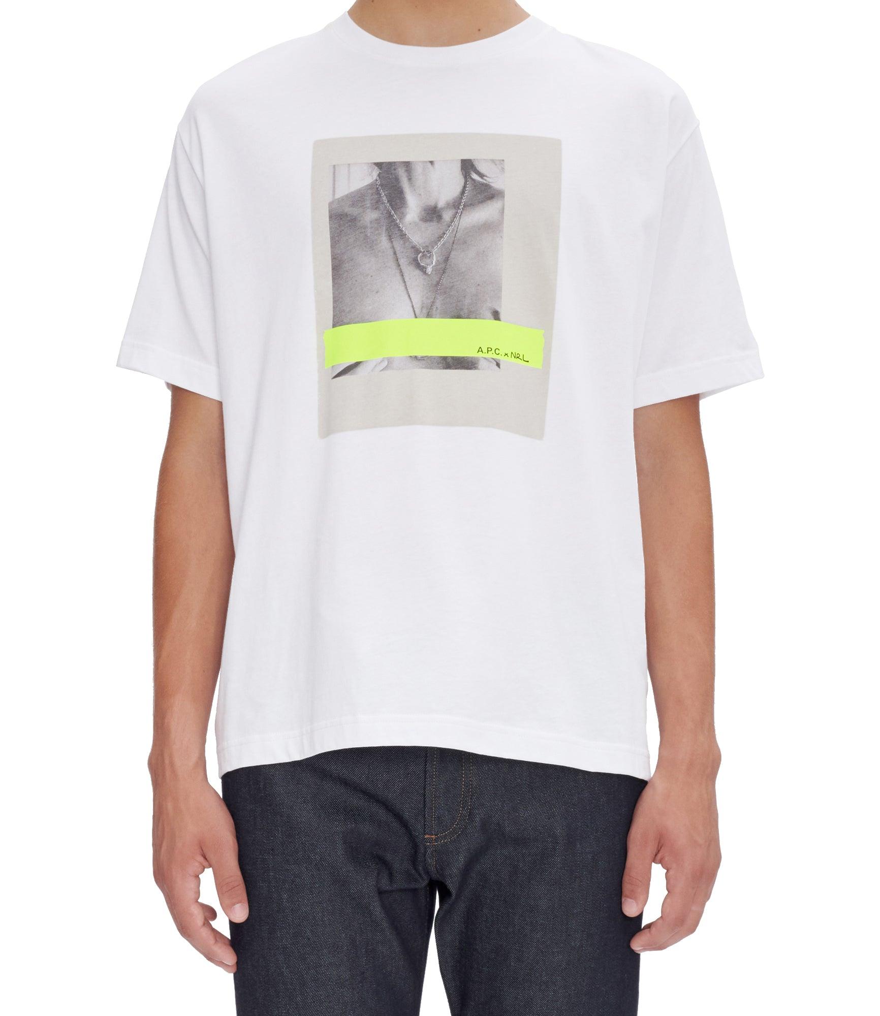 New Heaven Man T-shirt Product Image