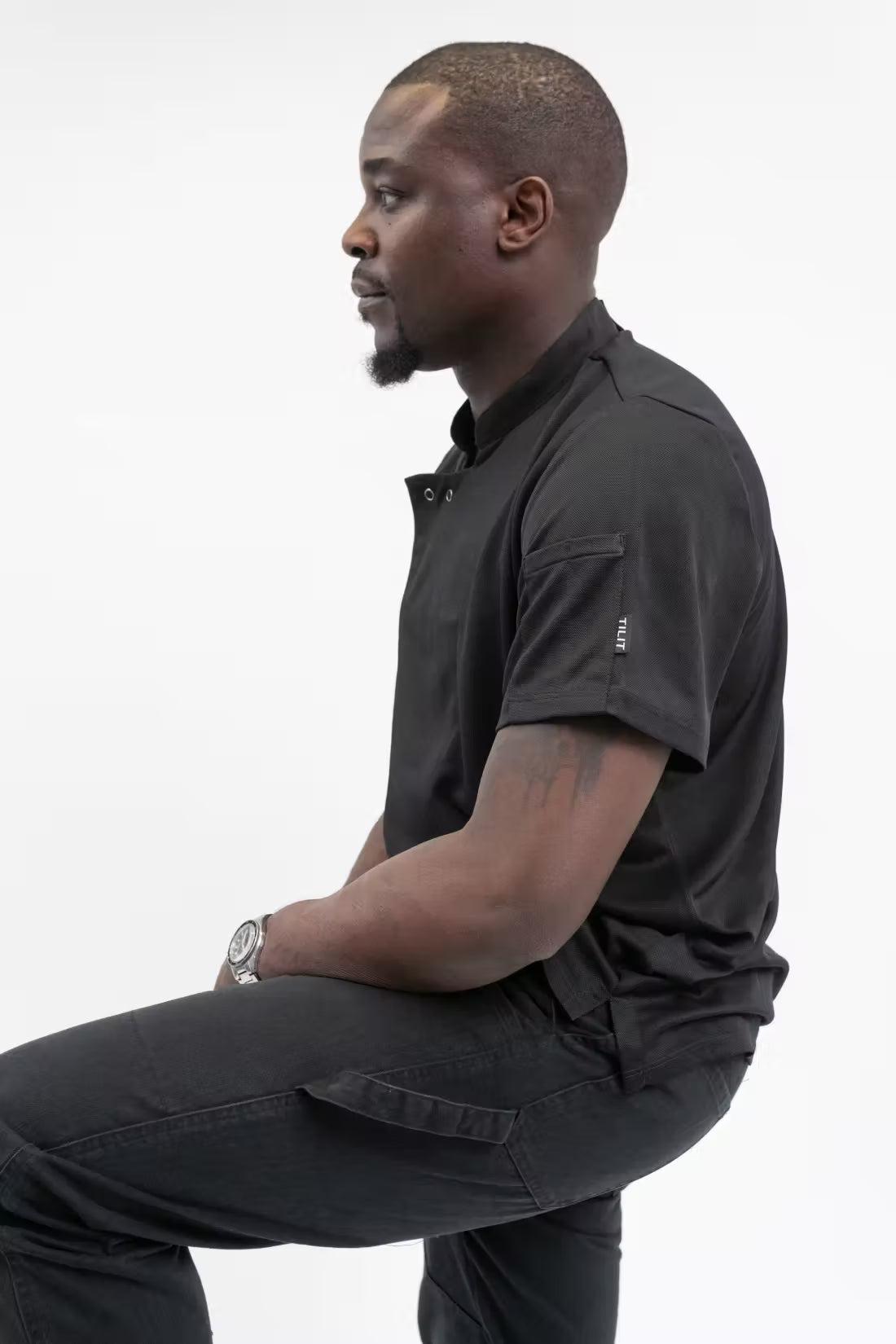 Supply Chef Coat for Men Male Product Image