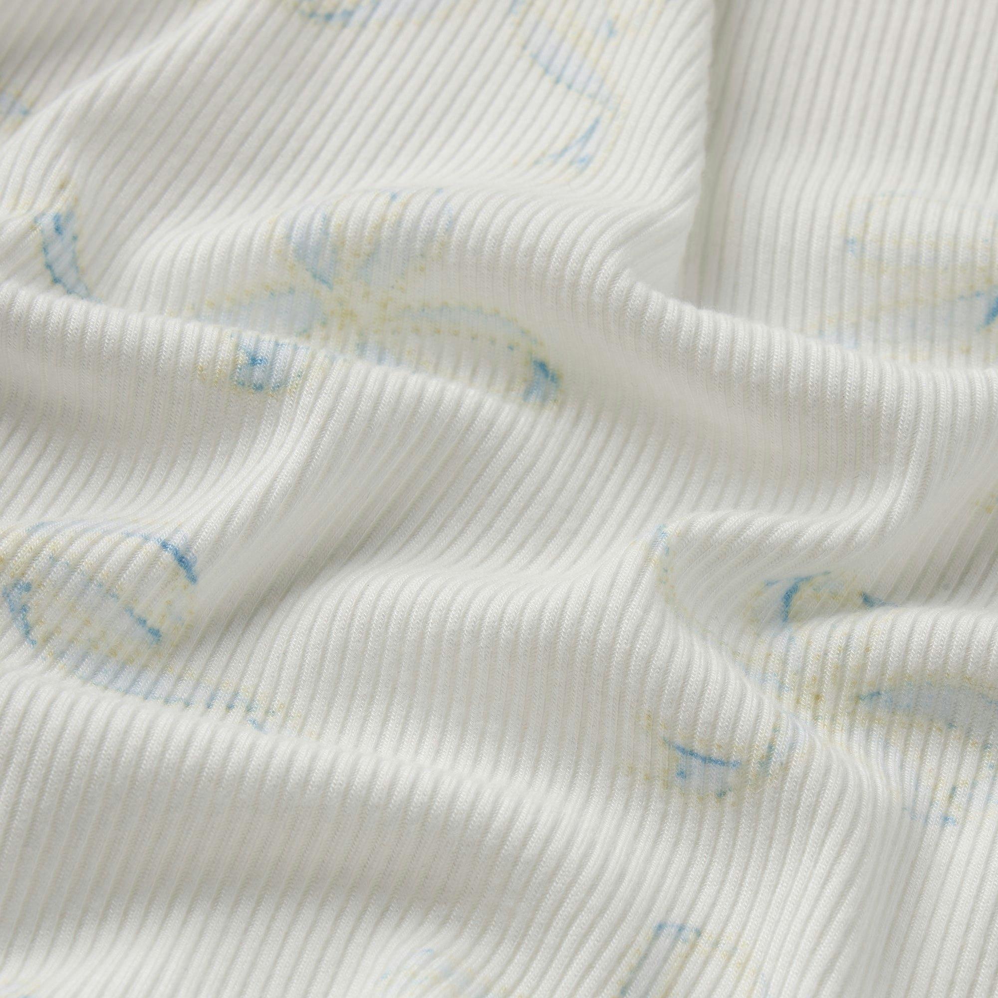 SOFT LOUNGE SHORT SLEEP SET | IVORY PEARL BOWS PRINT Product Image