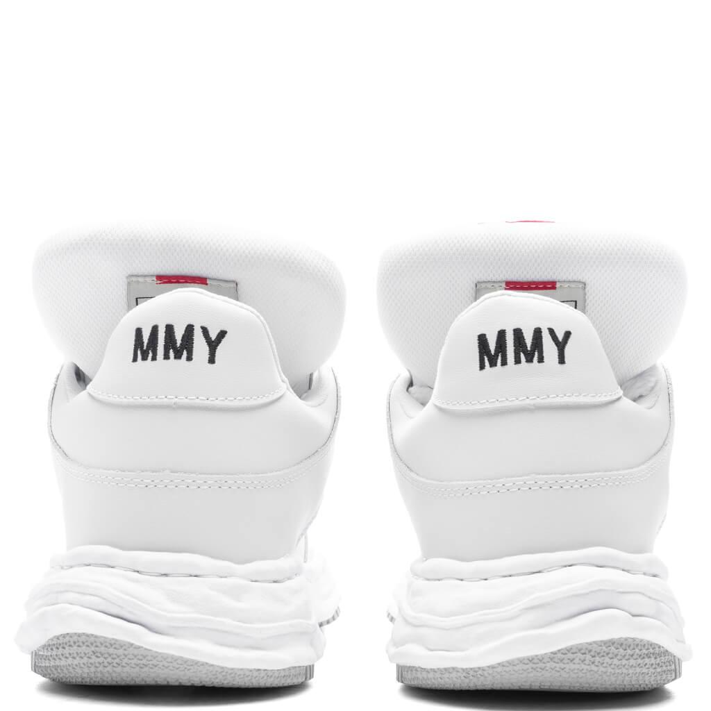 Wayne Low Top Sneakers - White Male Product Image