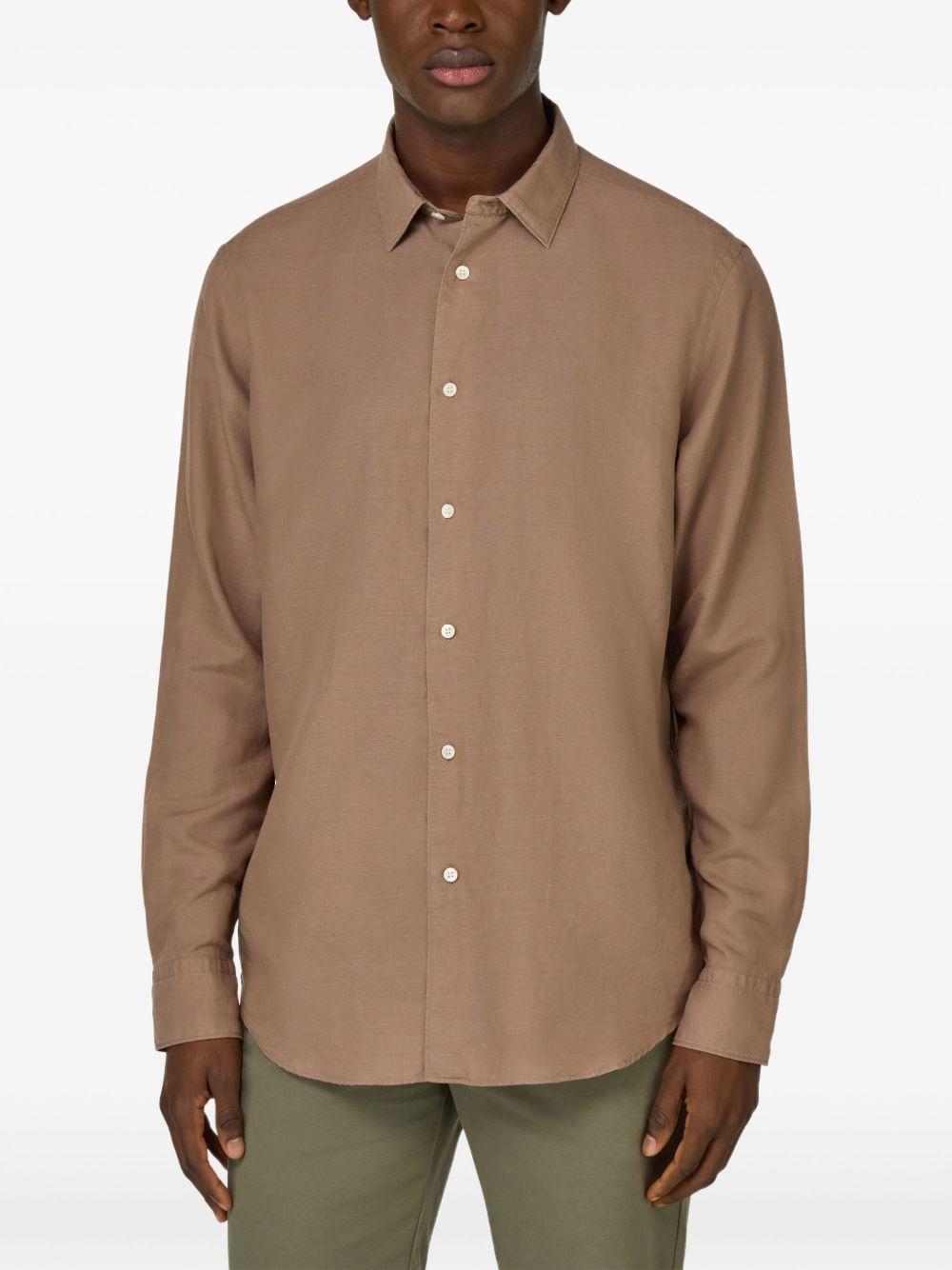 linen shirt Product Image