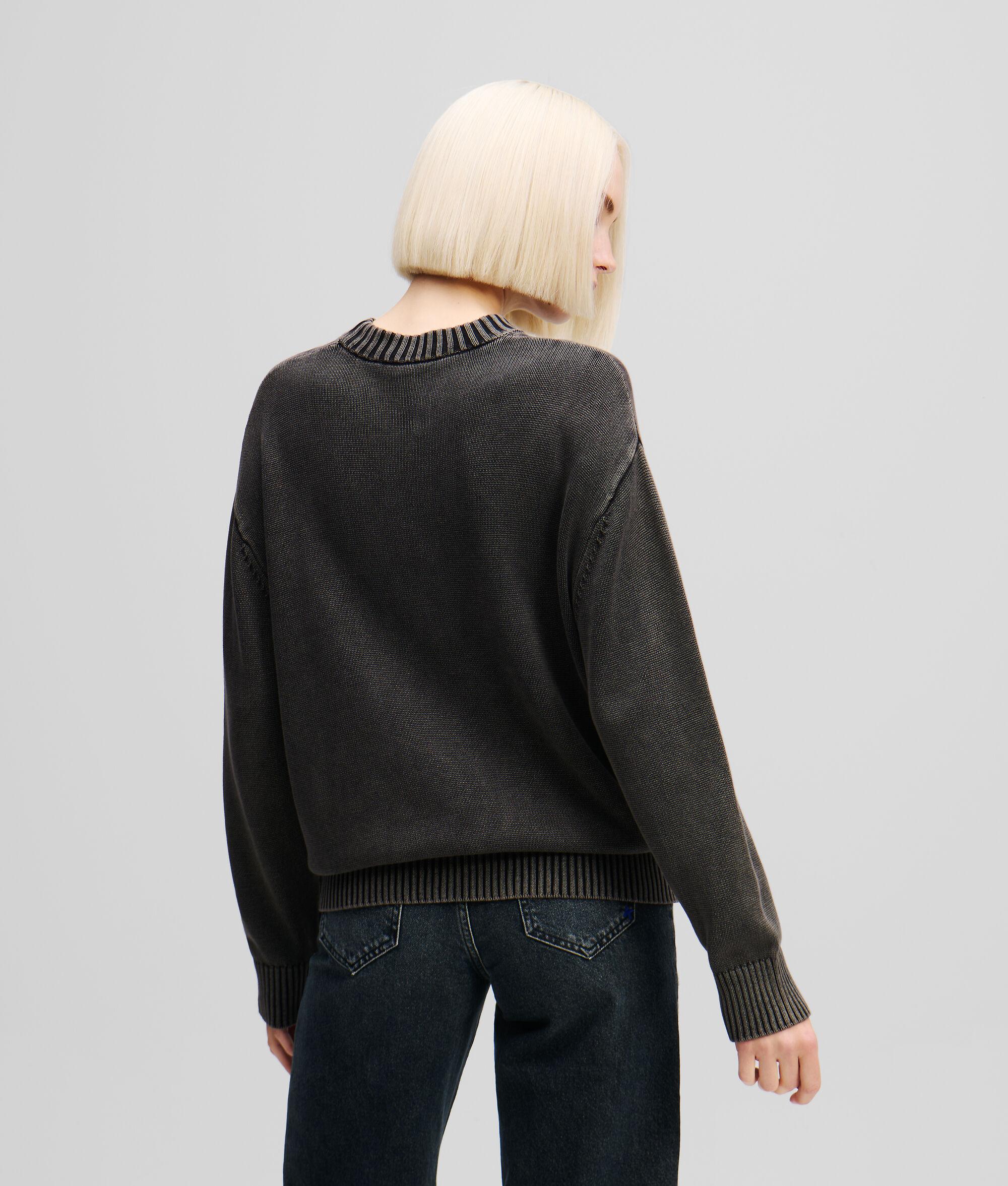 RELAXED-FIT SWEATER Product Image
