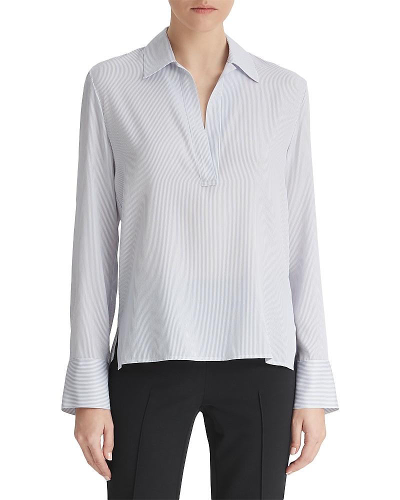 Vince Classic Johnny Collar Shirt Product Image