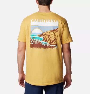 Columbia Men's Golden Nugget T-Shirt- Product Image