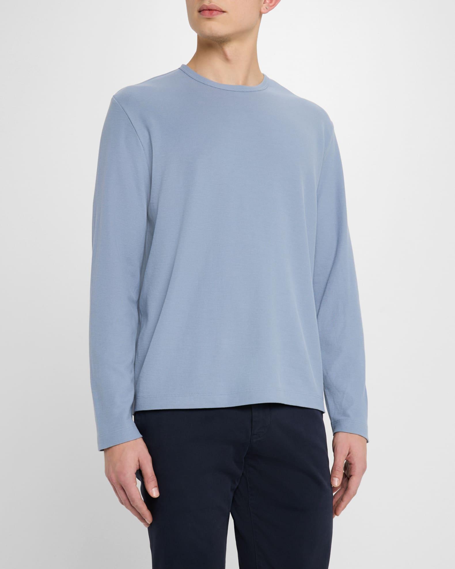 Men's Pima Pique T-Shirt Product Image