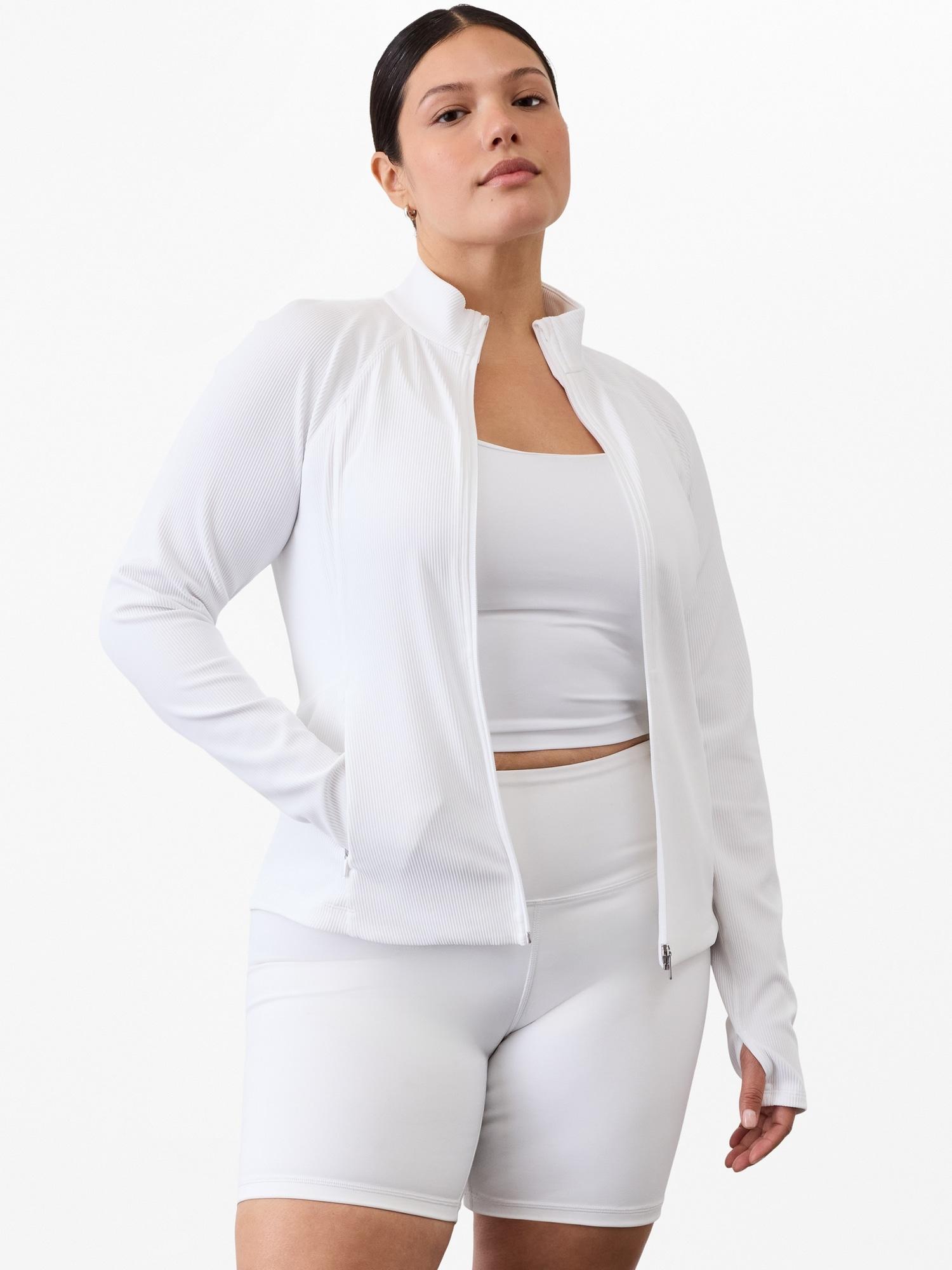 Salutation Ribbed Jacket 2.0 Product Image