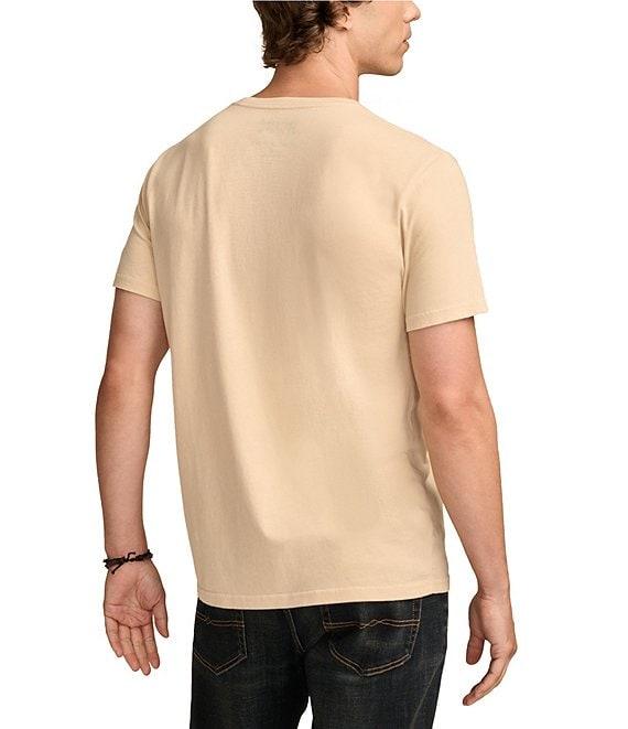 Lucky Brand ACDC Photo Short Sleeve Graphic T-Shirt Product Image