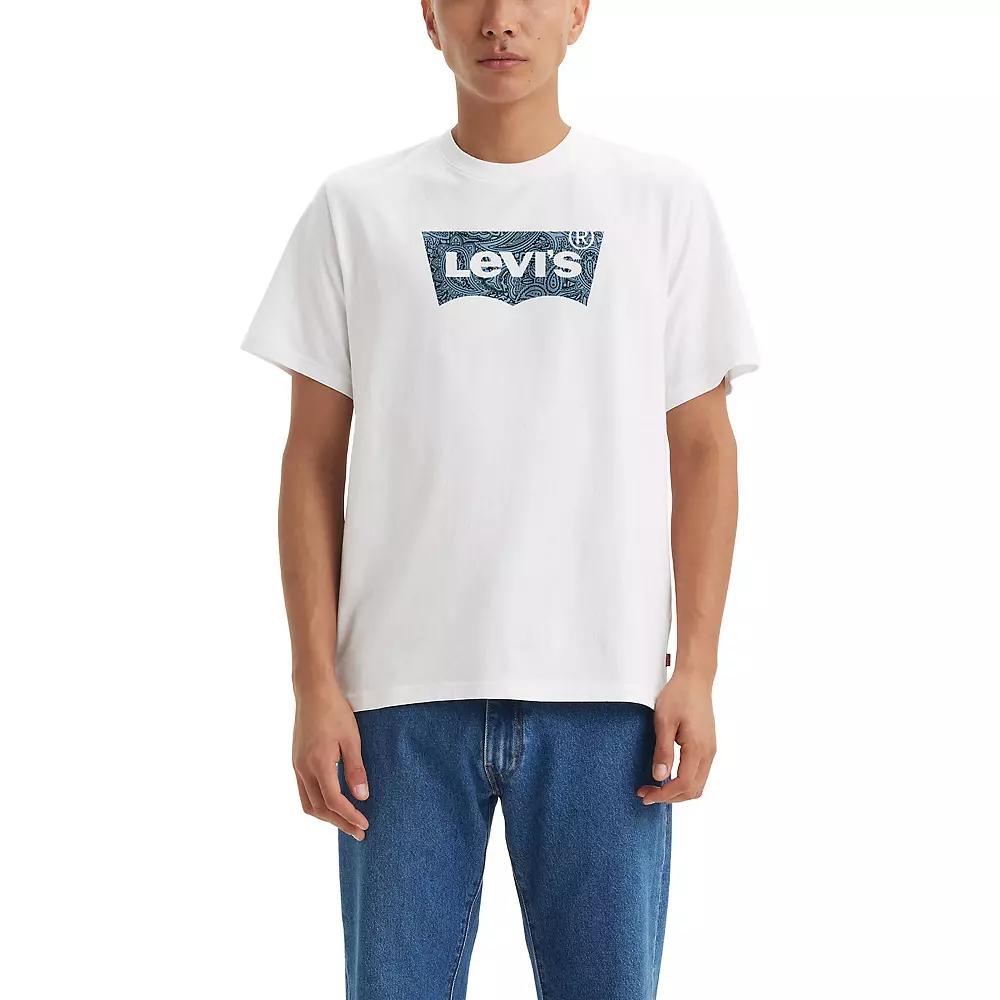 Men's Levi's® Relaxed Fit Graphic Tee,  Product Image