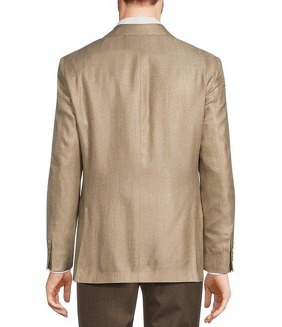 Hart Schaffner Marx New York Modern Fit Solid Pattern Sport Coat Product Image