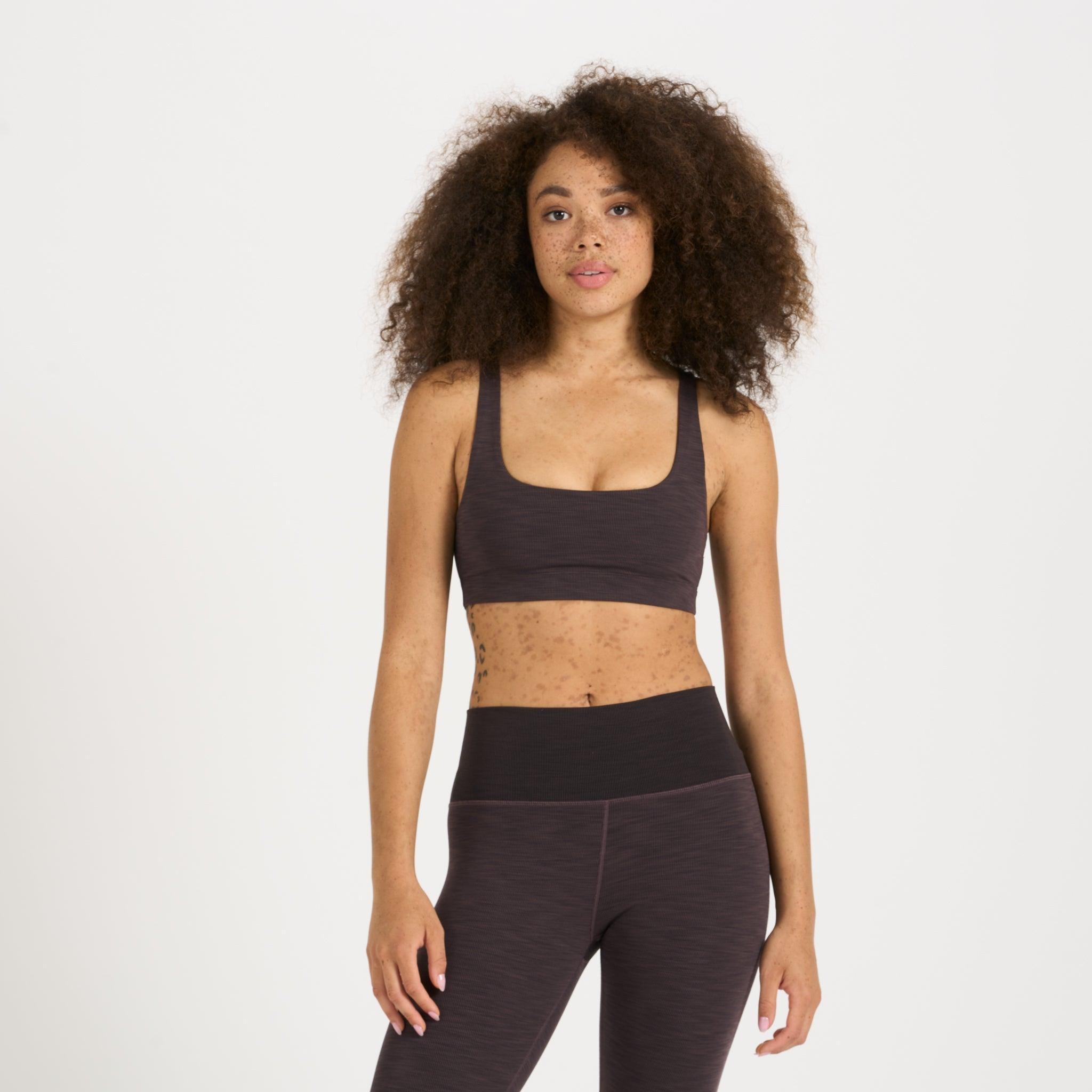 Lux Rib Daily Bra Product Image