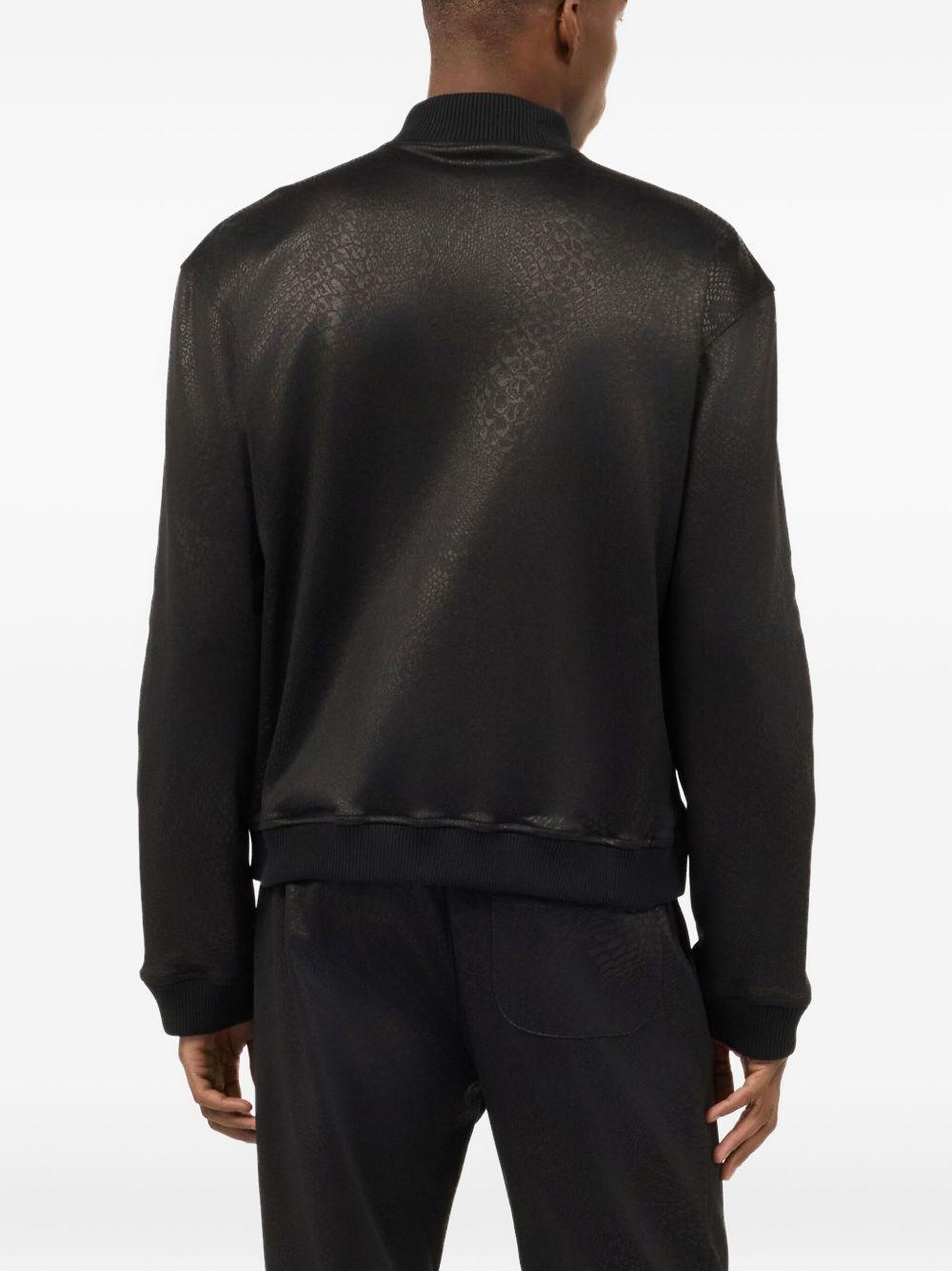 leather jacket Product Image