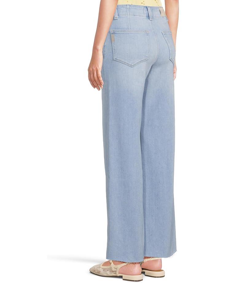 Anessa Set In Pockets Raw Hem In Amoroso Product Image