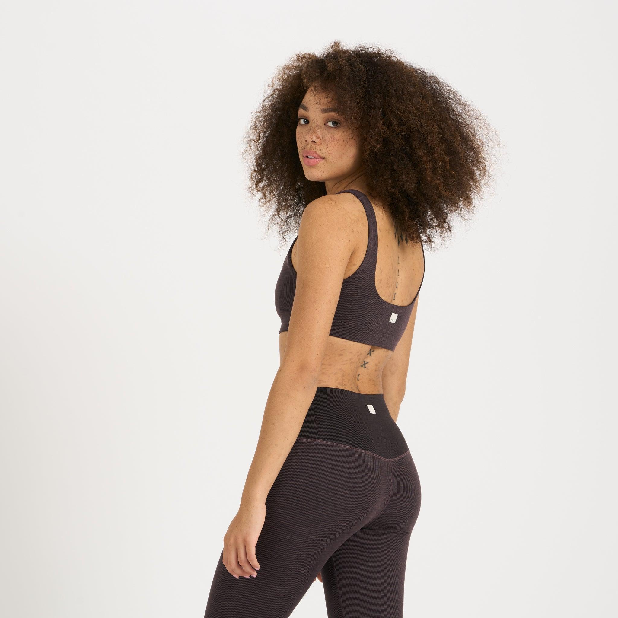 Lux Rib Daily Bra Product Image