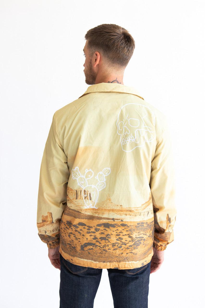 Stay Wild Jacket Product Image