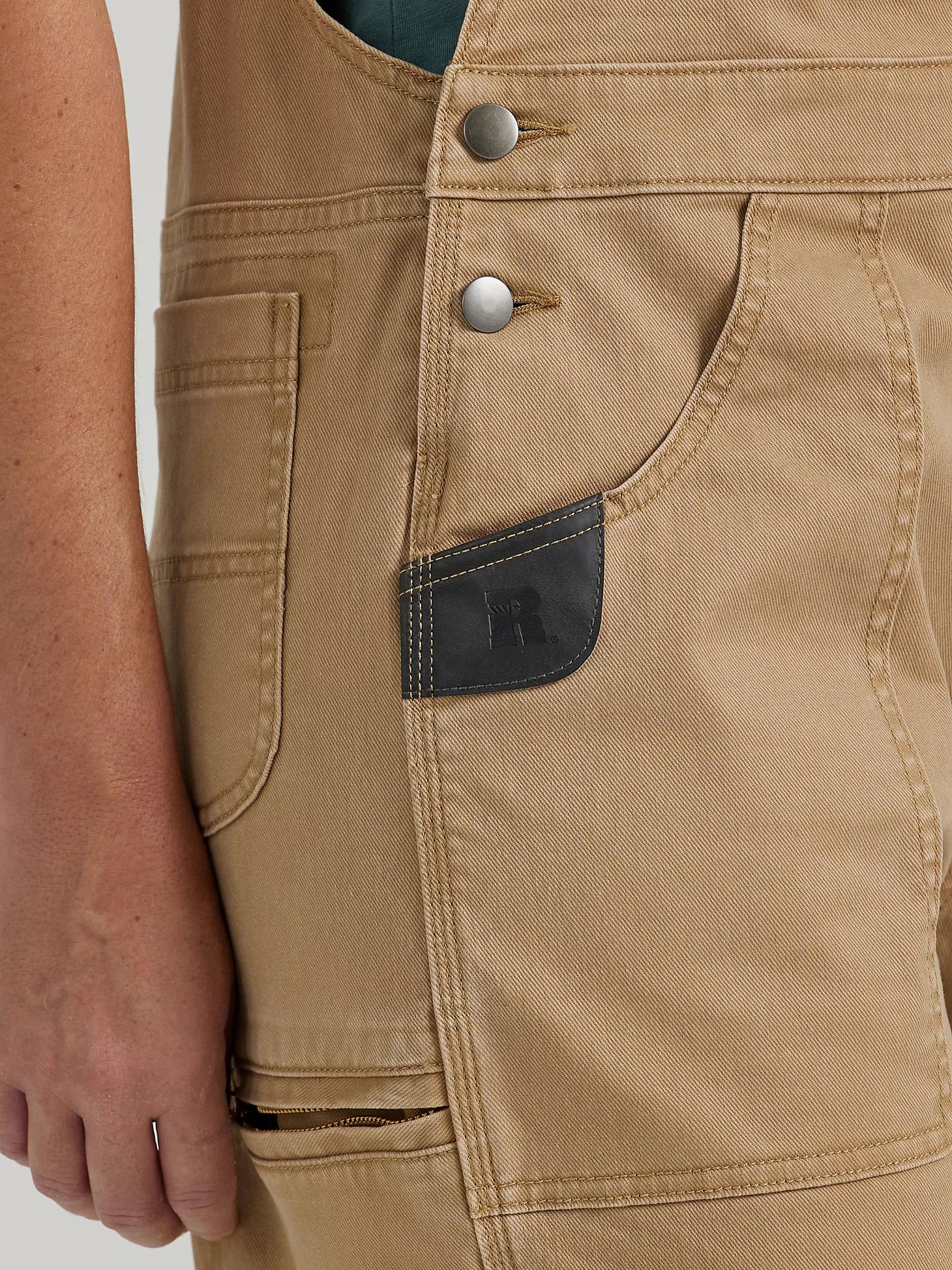 Women's Wrangler® RIGGS Workwear® Relaxed Work Overall | Women's DRESSES & JUMPSUITS | Wrangler® Product Image