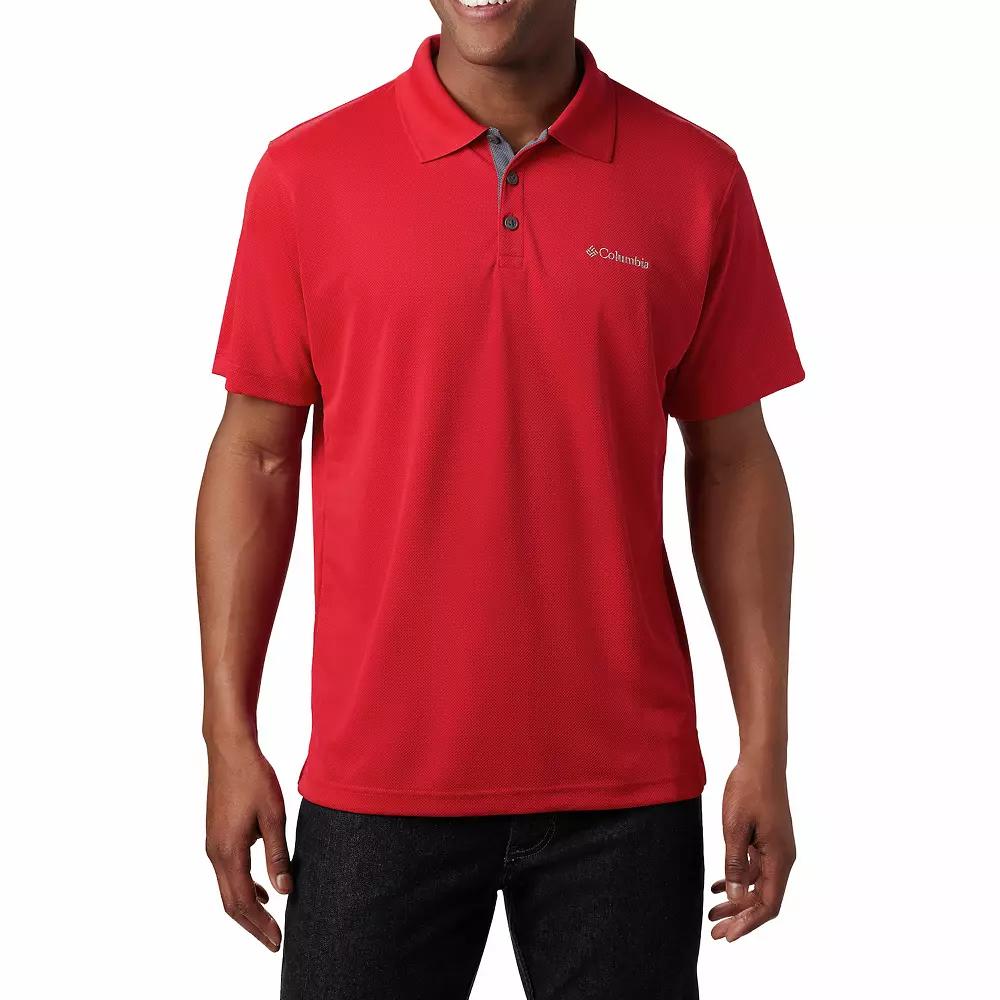 Columbia Men s Utilizer Polo Shirt- Product Image