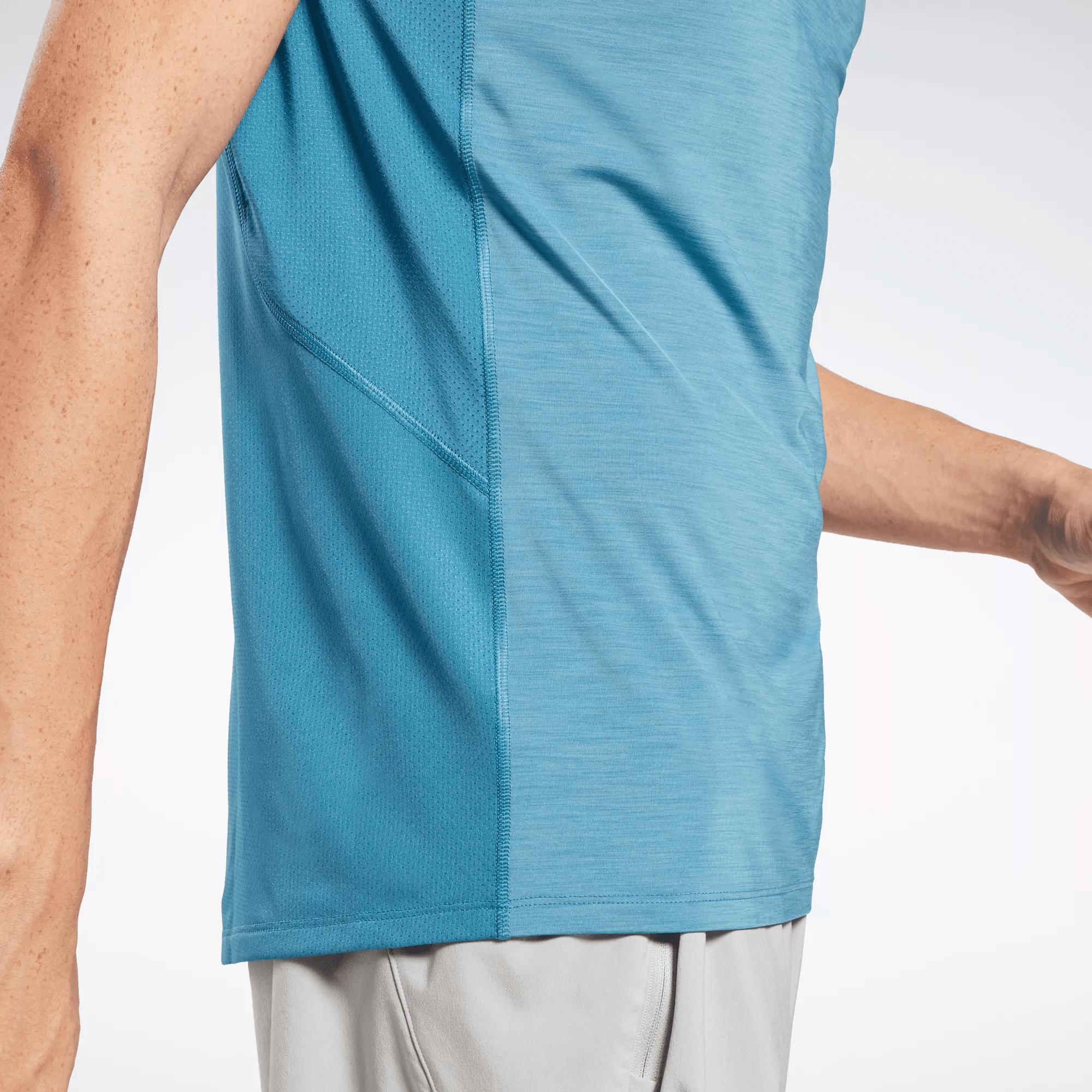 Men's ACTIVCHILL Sleeveless T-Shirt Male Product Image