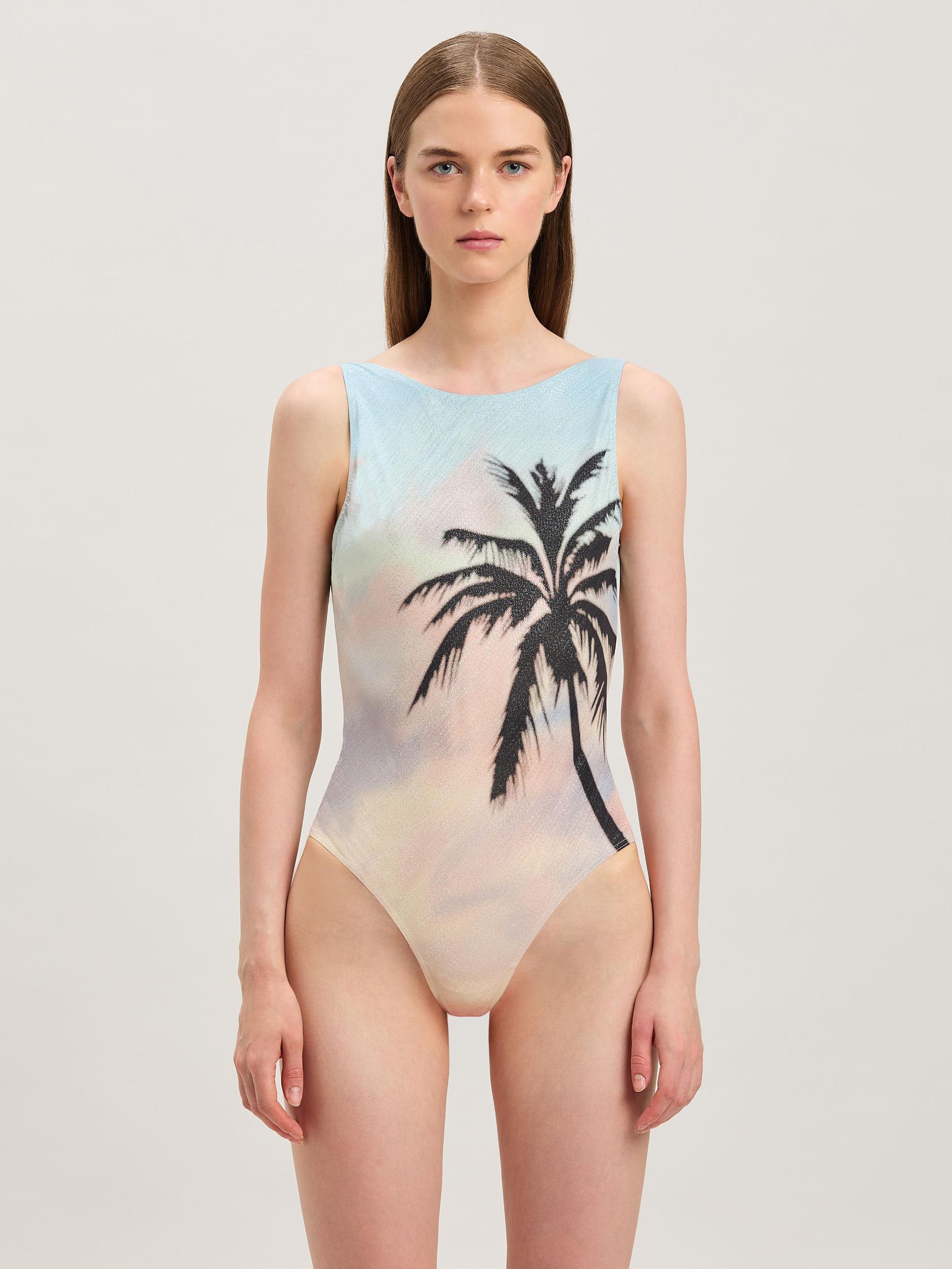 SUNRISE PALM SWIMSUIT Product Image