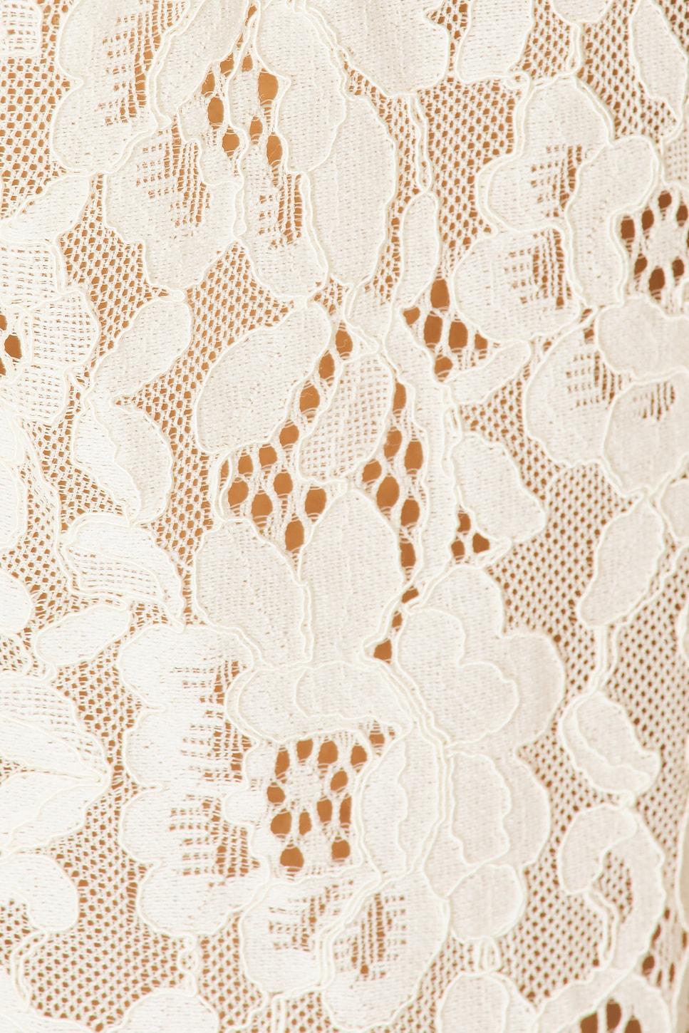 Aria Lace Dress AFRM Product Image