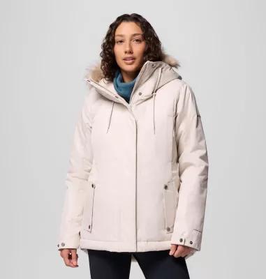 Columbia Womens Suttle Mountain III Insulated Jacket- Product Image