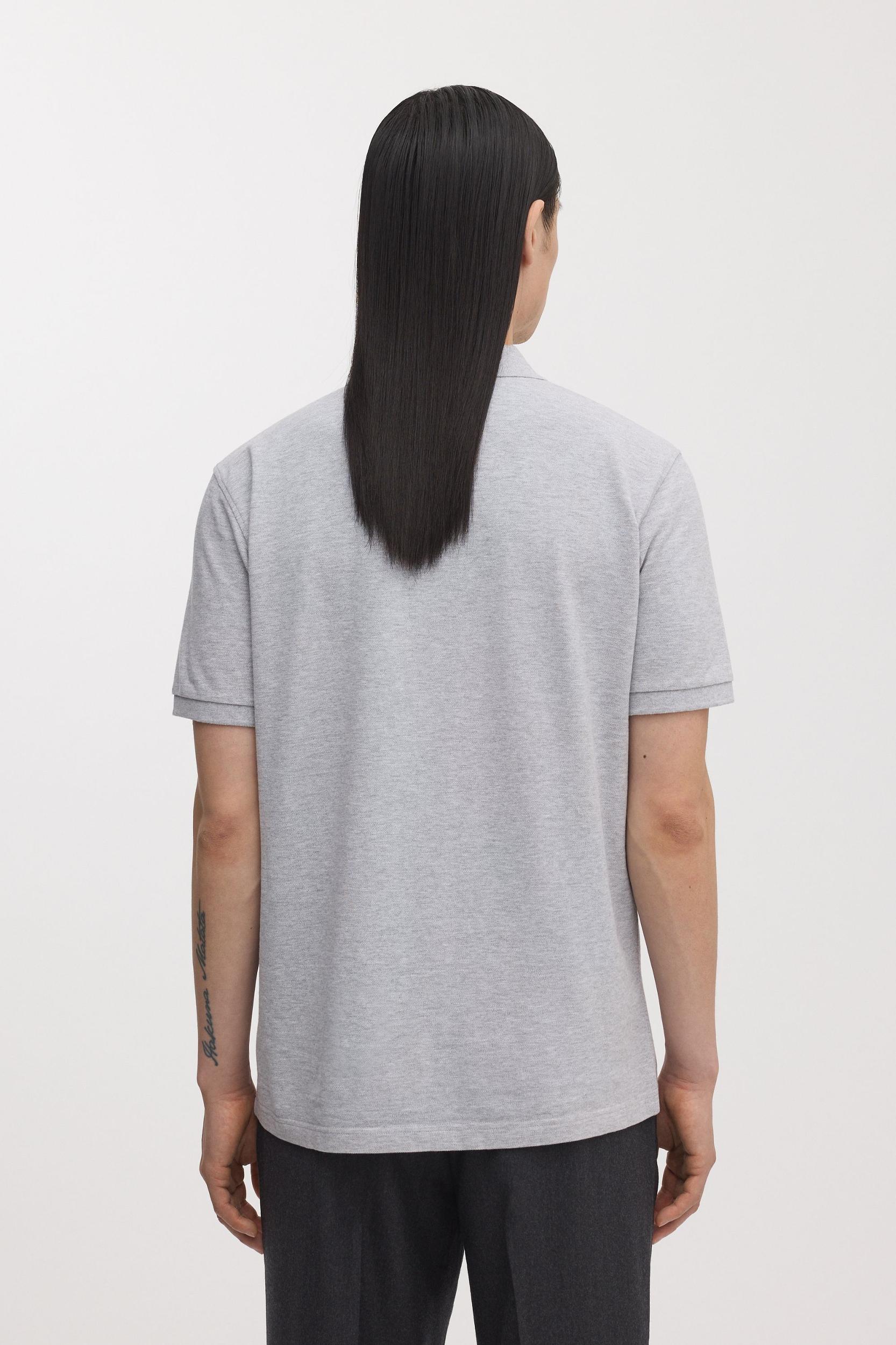 The Pique Polo Product Image