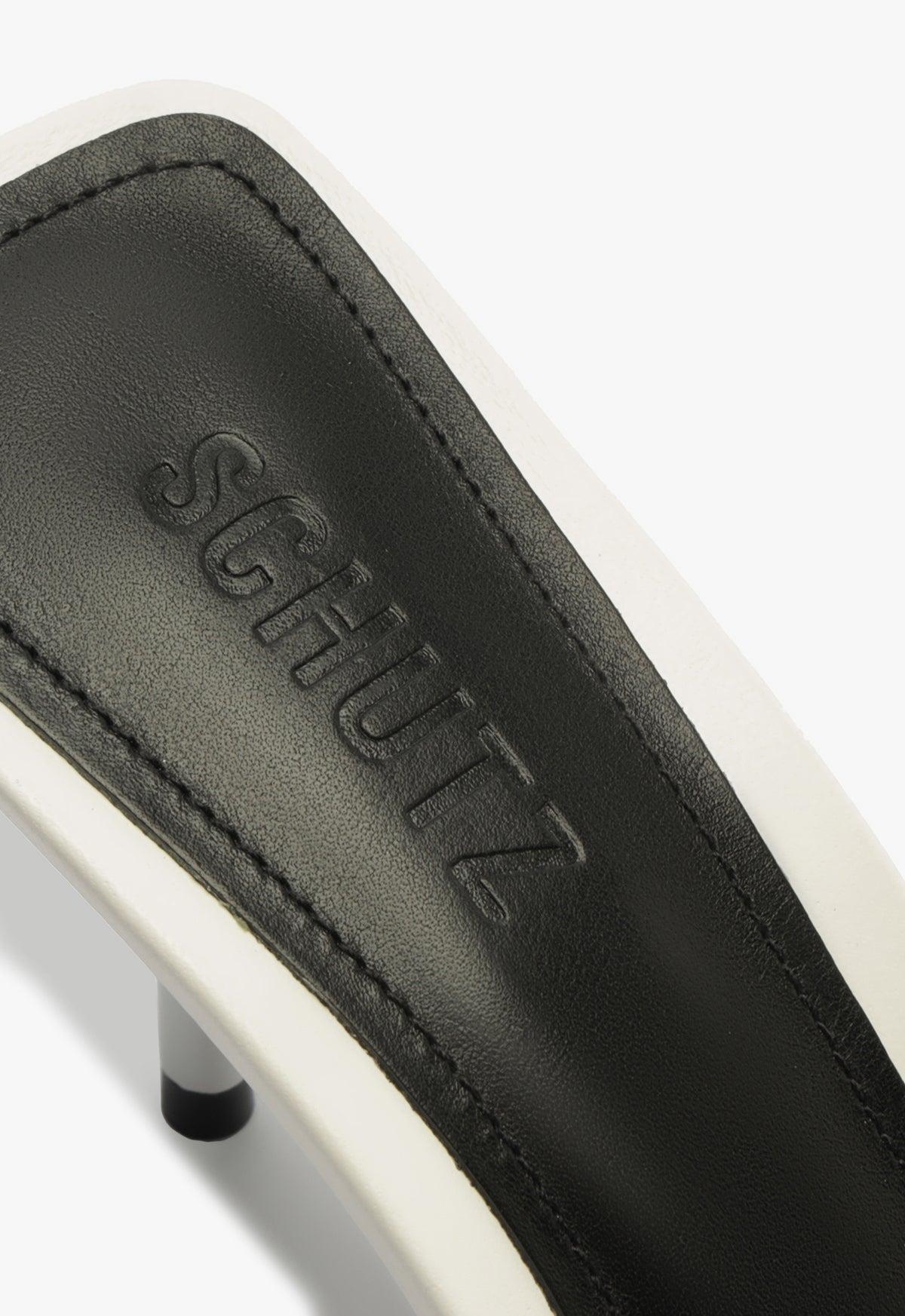 Elodie Leather Sandal Product Image