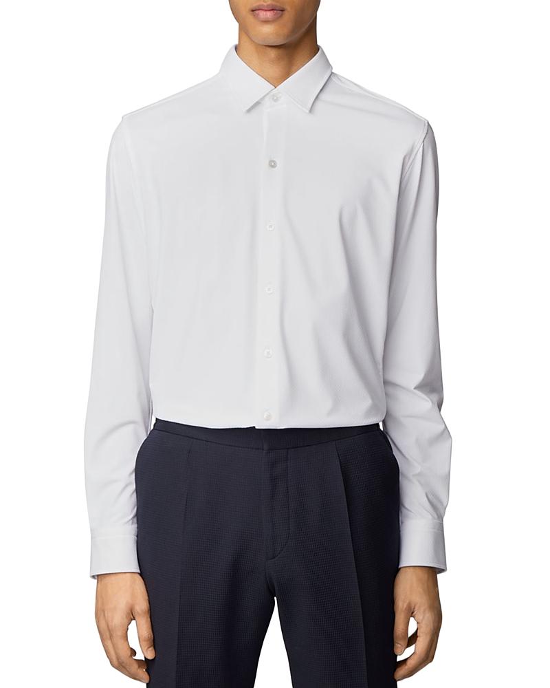 Boss Robbie Regular Fit Shirt Product Image