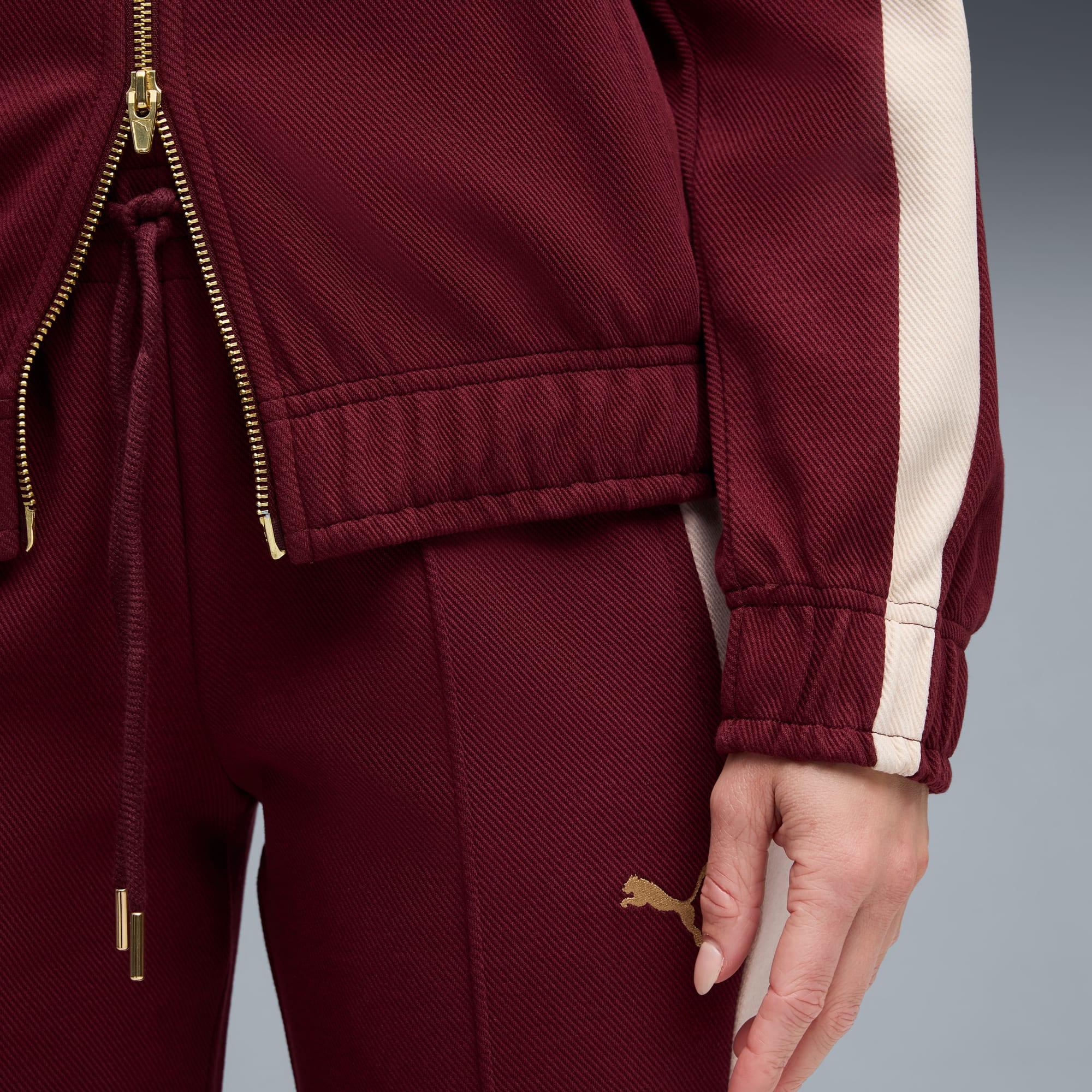 T7 Relaxed Track Jacket Women Product Image