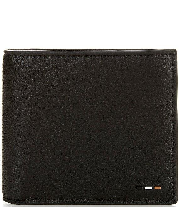Hugo Boss Ray Faux-Leather Bi-Fold Wallet Product Image