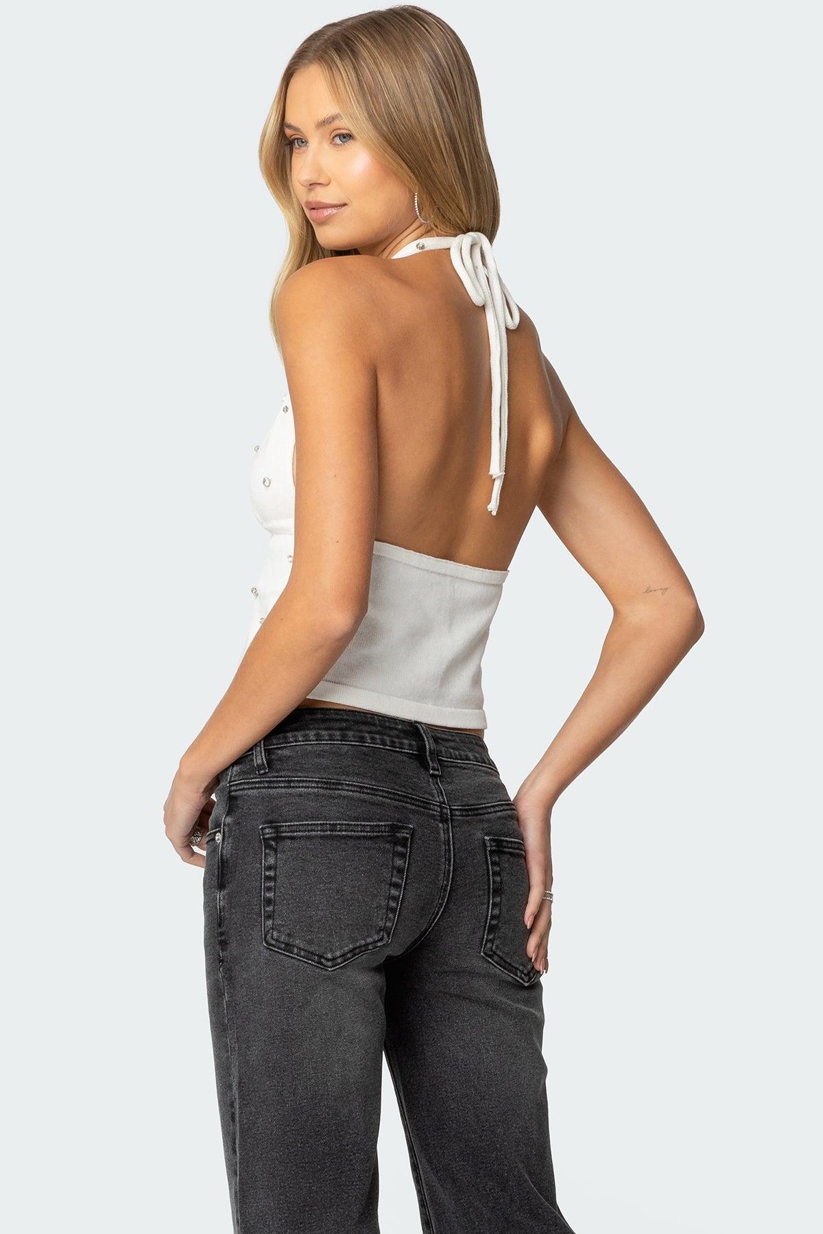Shayna Low Rise Straight Leg Jeans Product Image