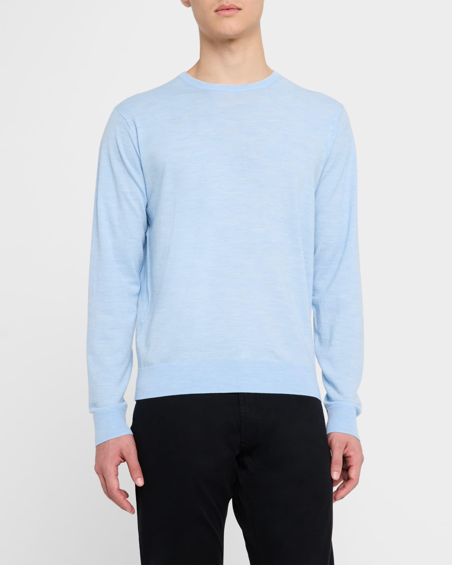 Men's Excursionist Flex Crewneck Sweater Product Image