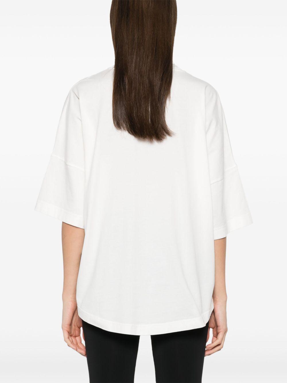 logo-print T-shirt Product Image