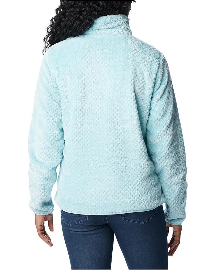 Heavyweight Drop Line Printed 1/2 Zip Product Image