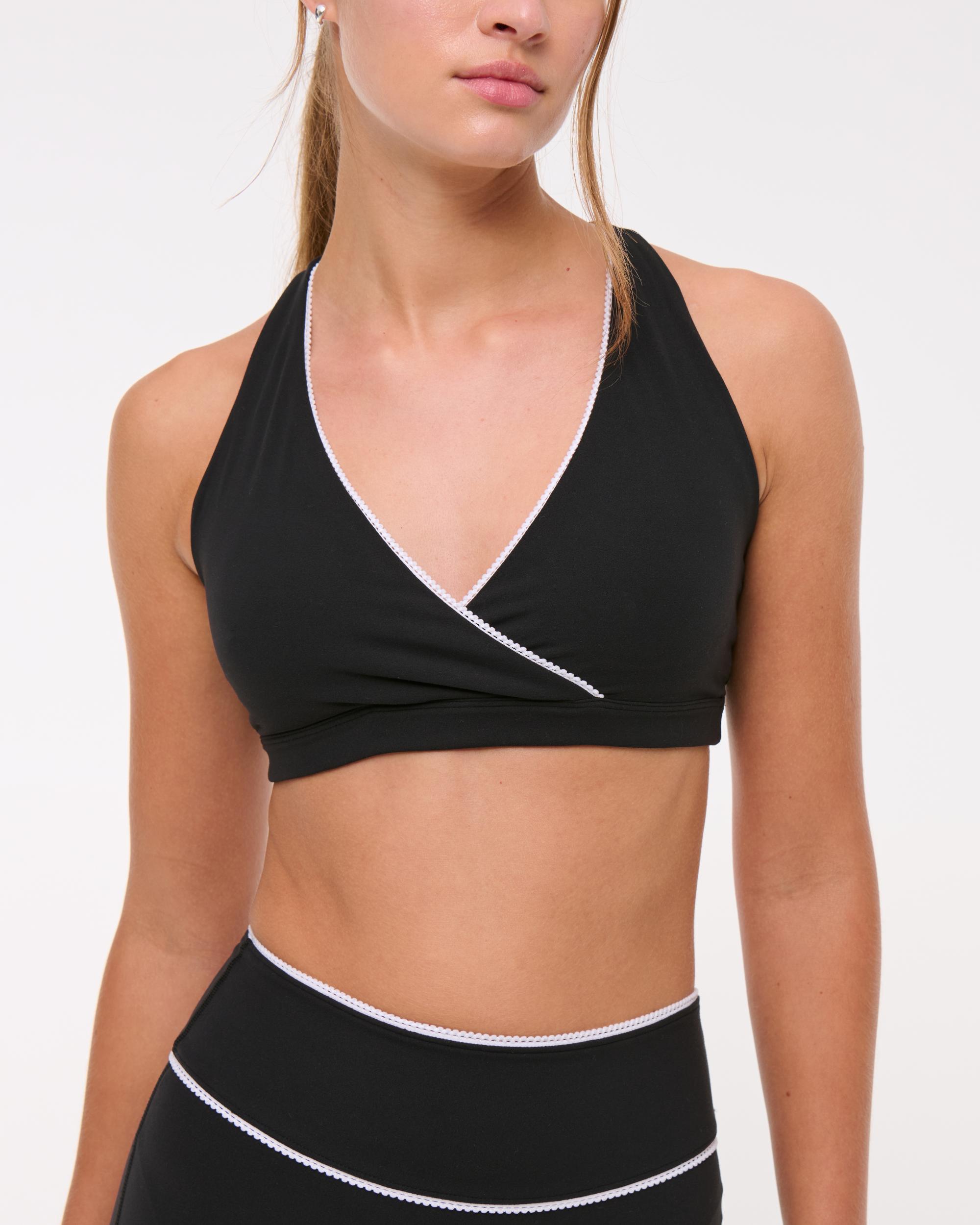 YPB studioFLEX Crossover Sports Bra Product Image