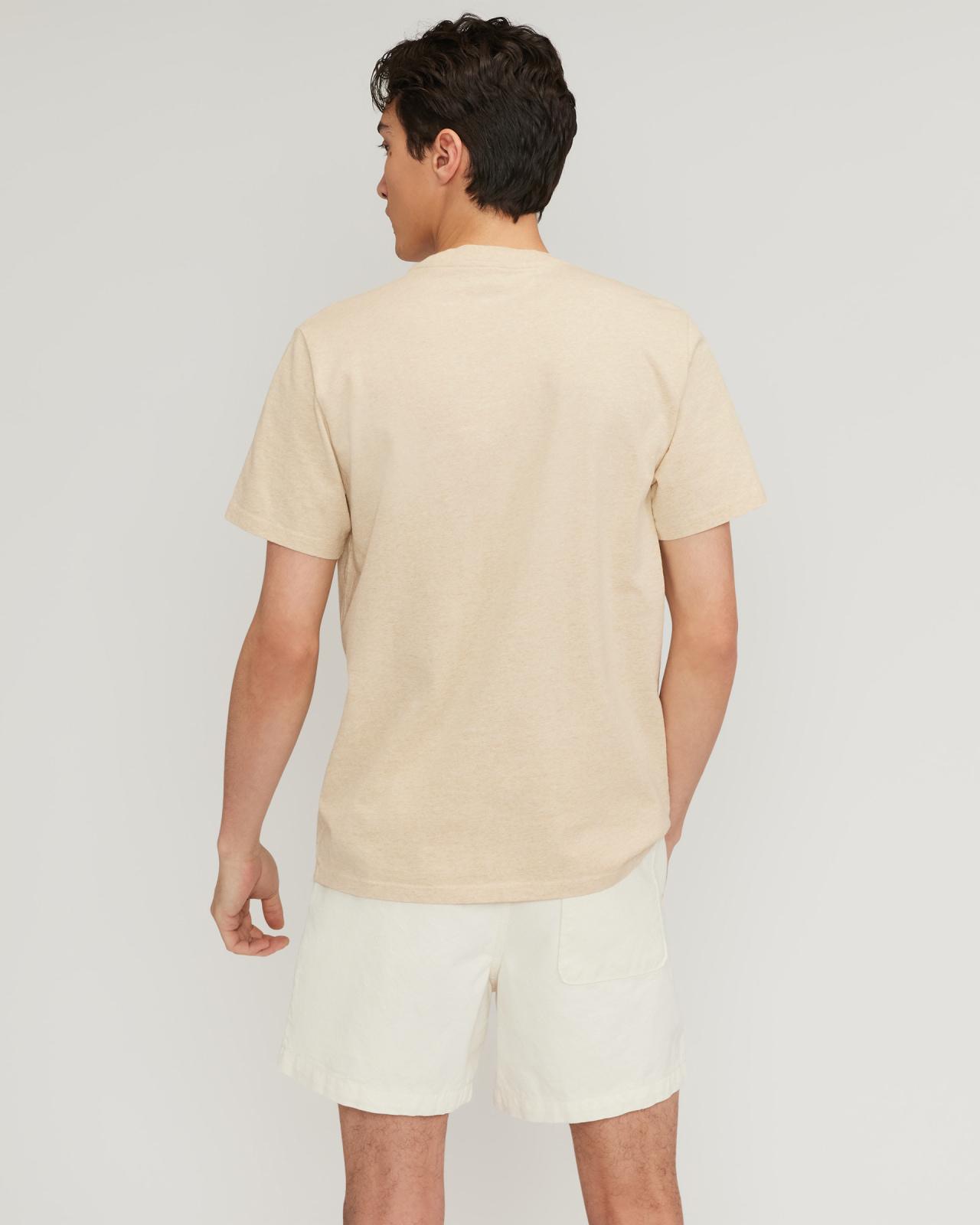The Premium-Weight Pocket Tee | Uniform Product Image