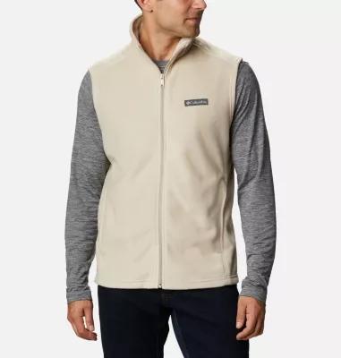 Columbia Mens Steens Mountain Fleece Vest- Product Image