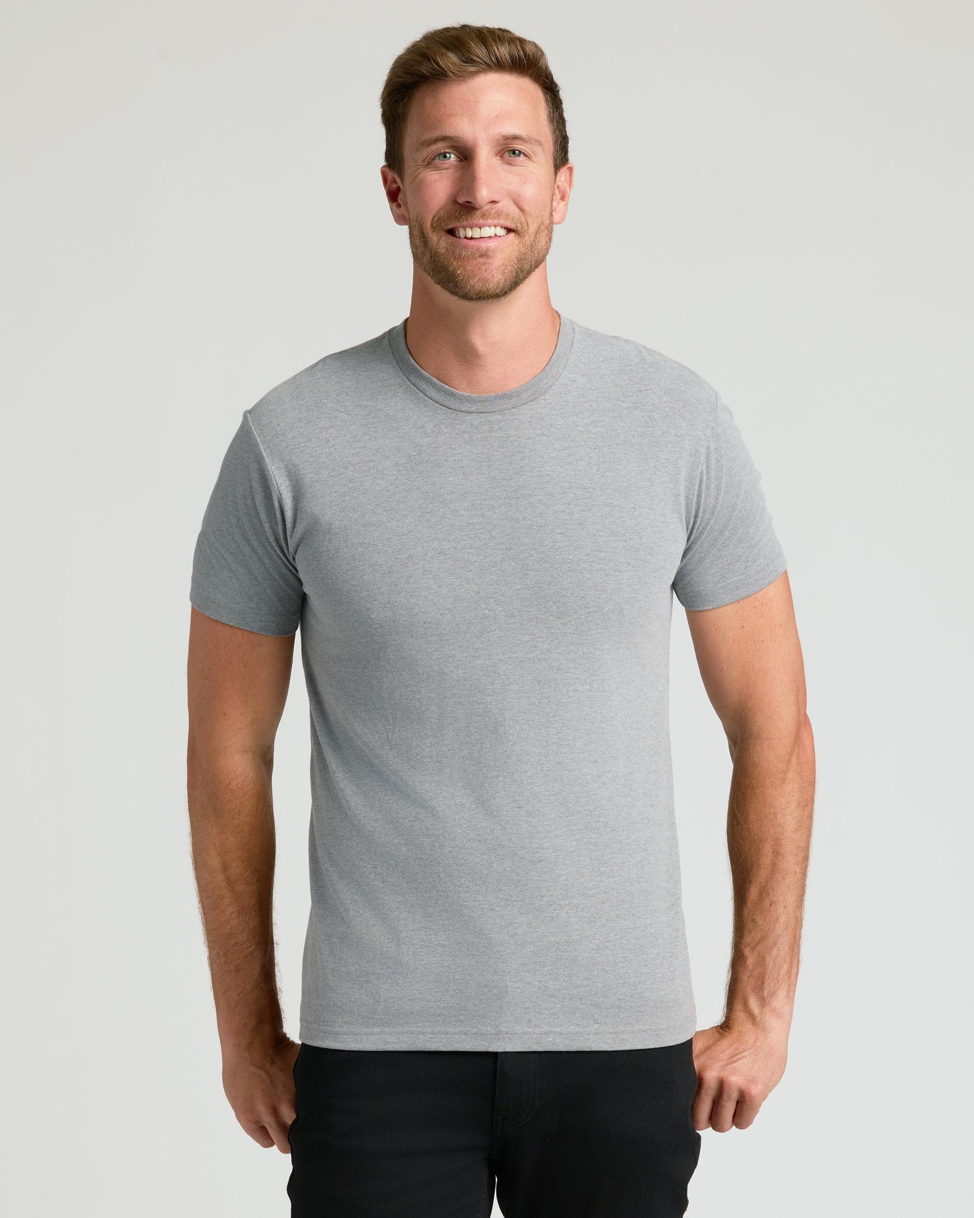 The Staple Classic Crew Neck 6-Pack Product Image