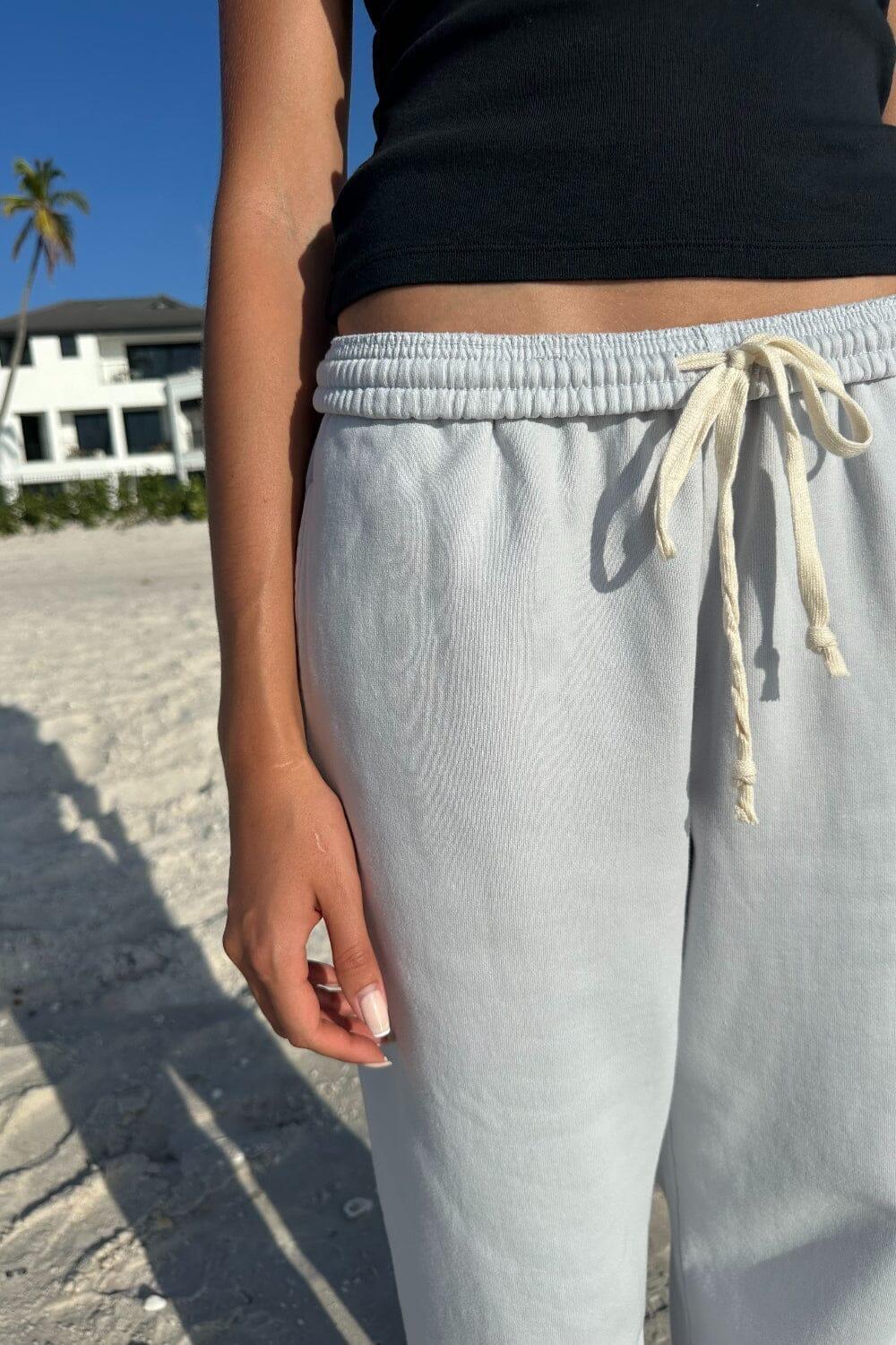 Anastasia Tie Sweatpants Product Image